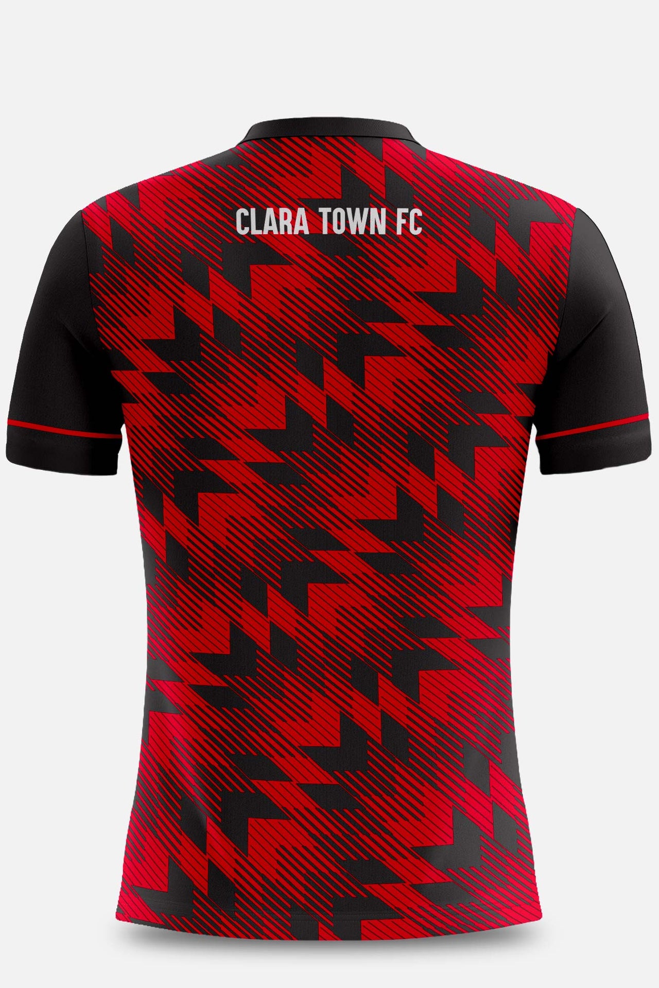 Clara Town FC  Training Jersey Player Fit