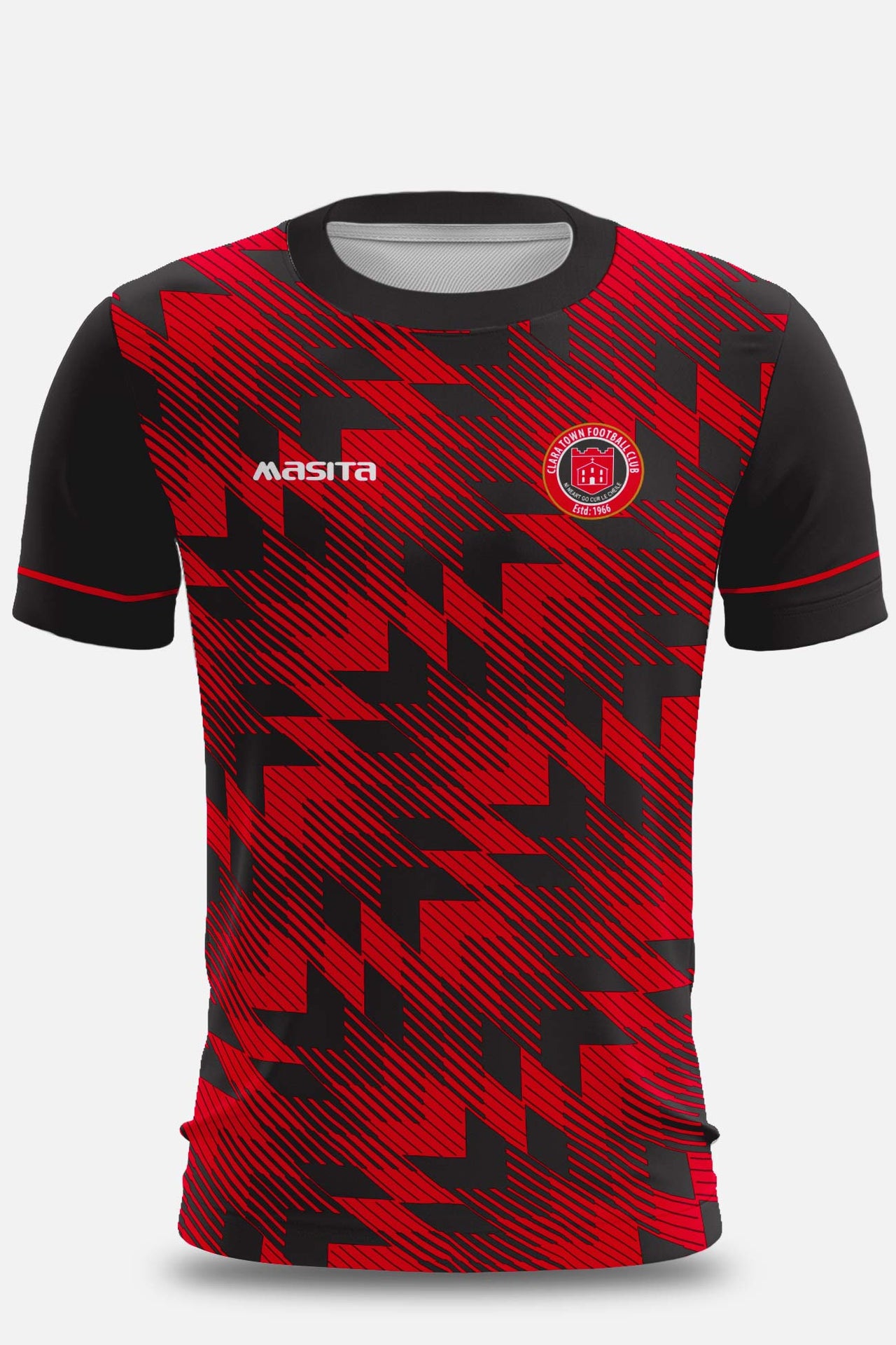 Clara Town FC  Training Jersey Regular Fit Kids & Adults