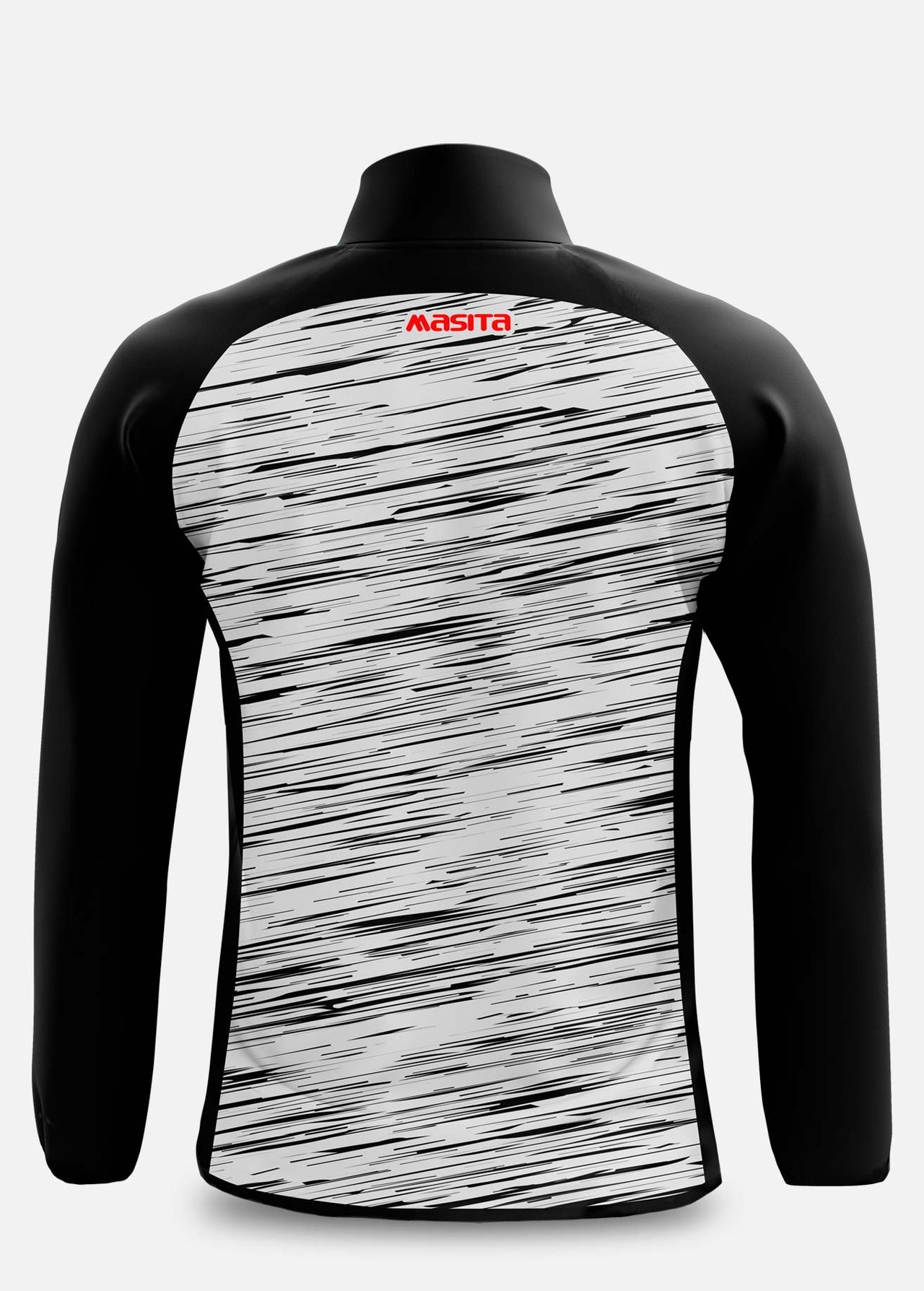Clara Town FC  White Half Zip Kids & Adults