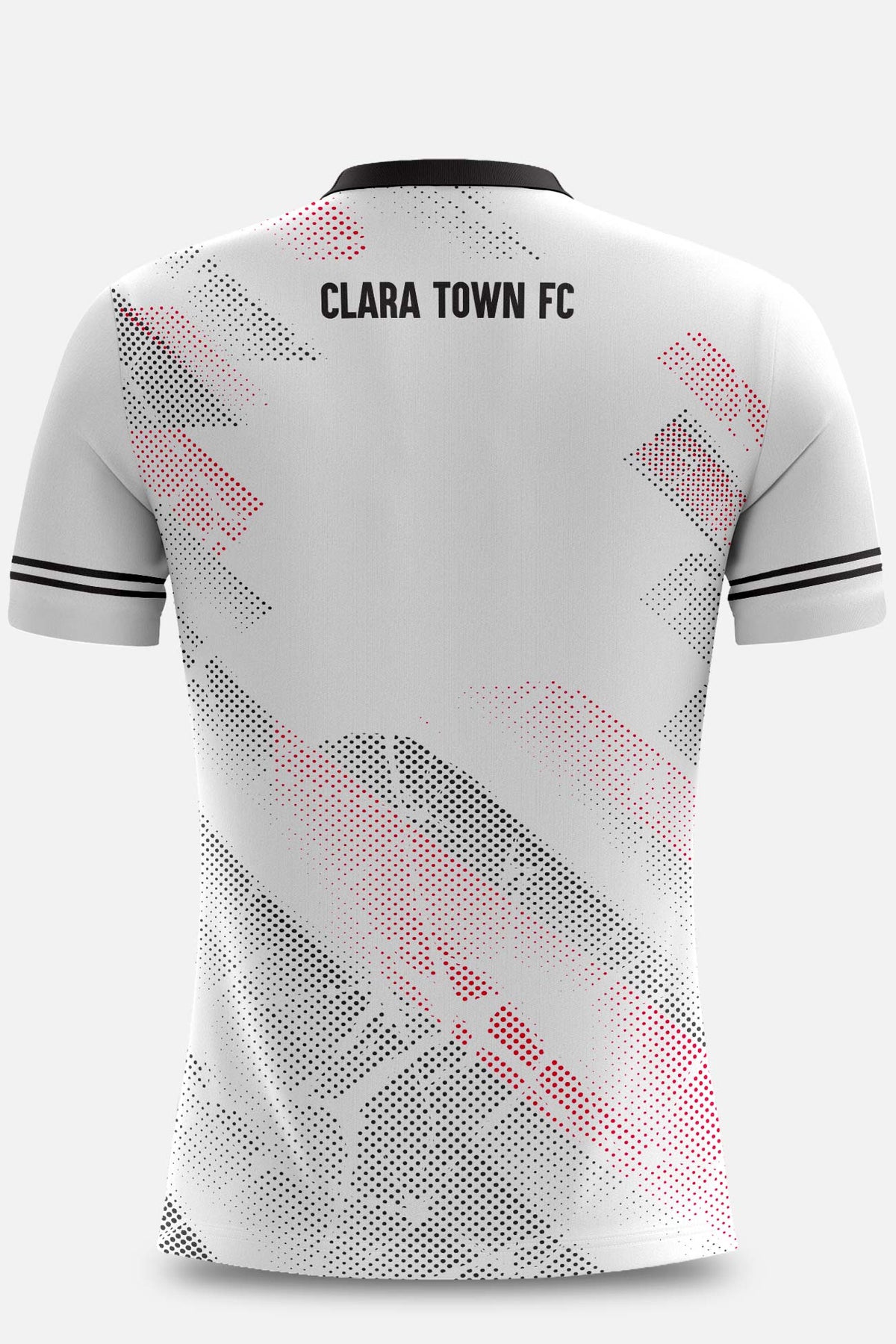 Clara Town FC Galva Style Training Jersey Player Fit