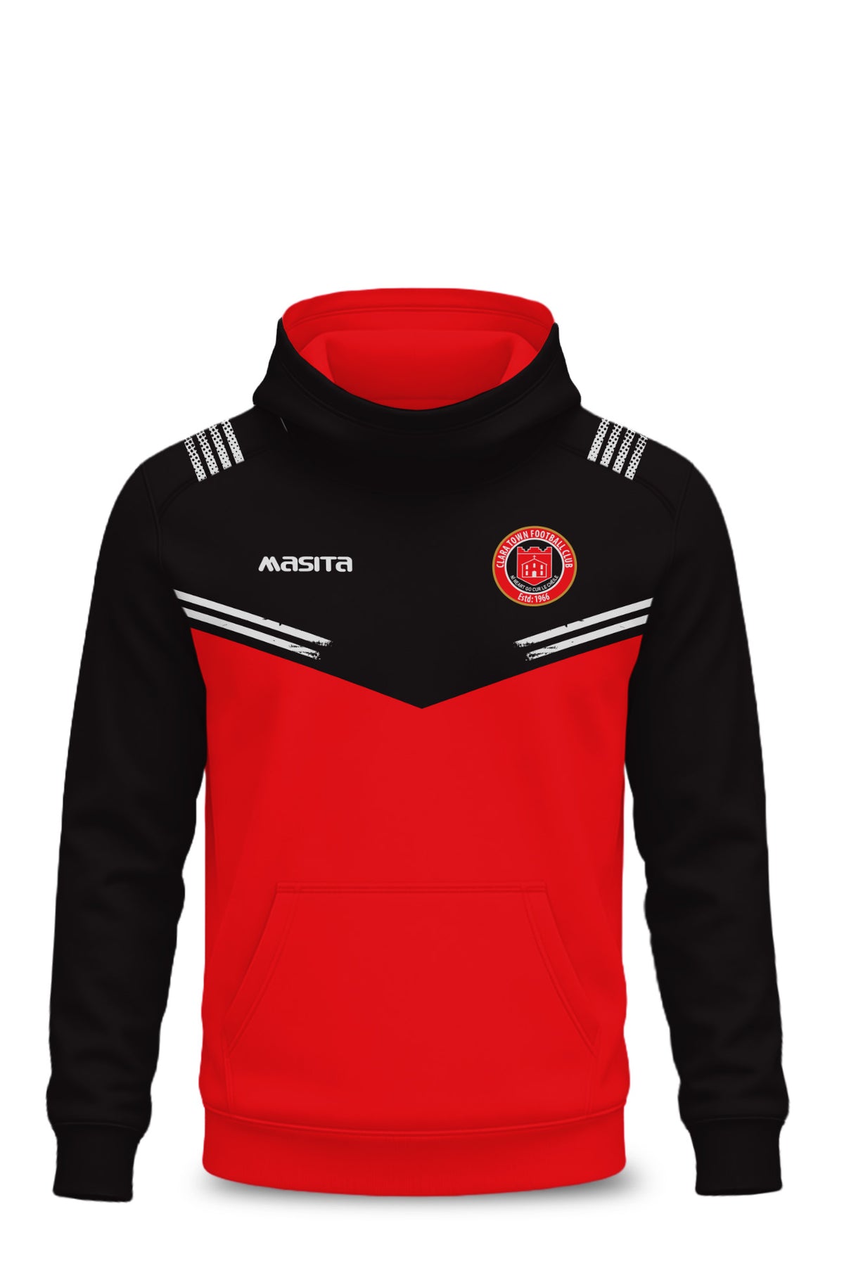 Clara Town F.C Hoodie Kids & Adults