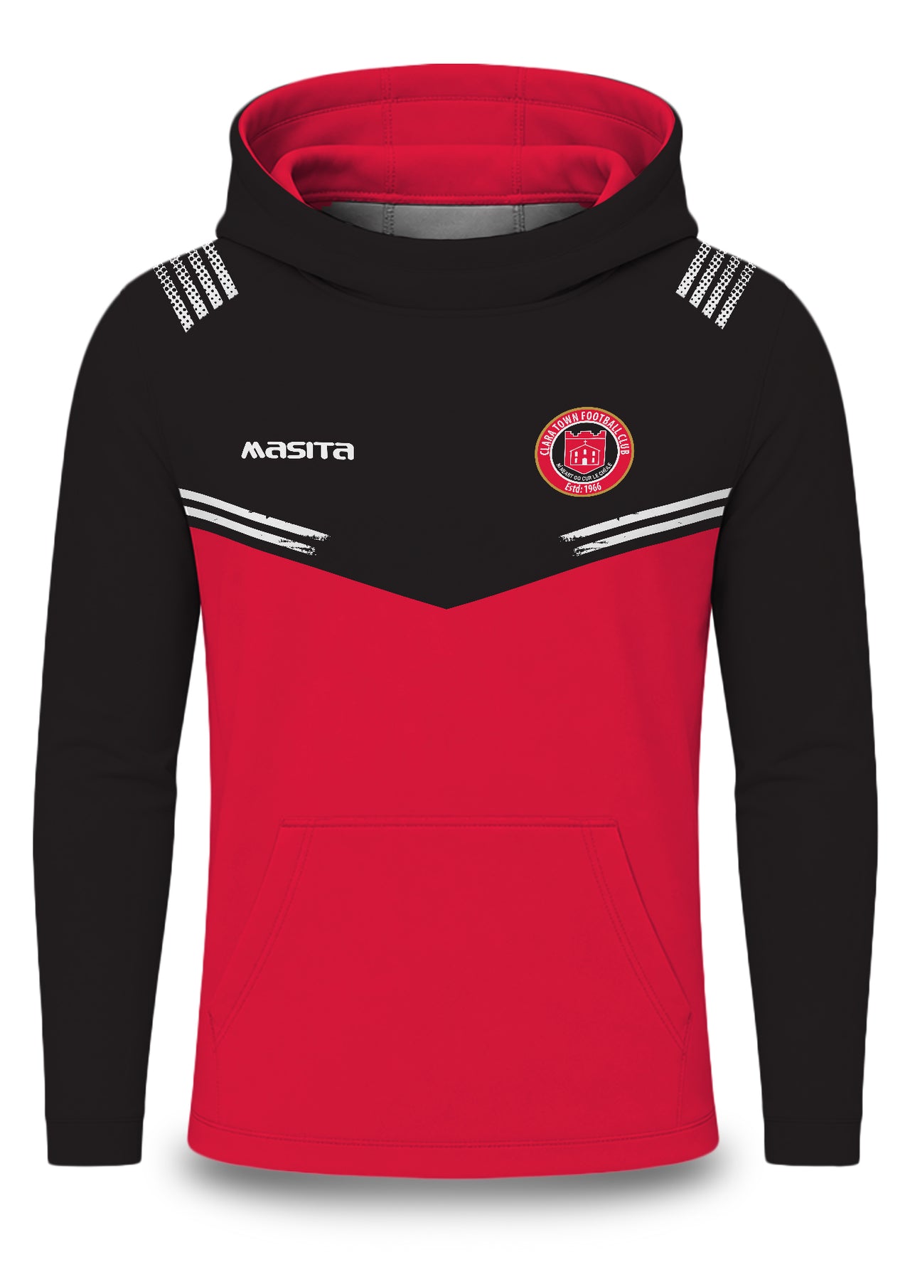 Clara Town FC Pop Up Shop Hoodie Kids & Adults