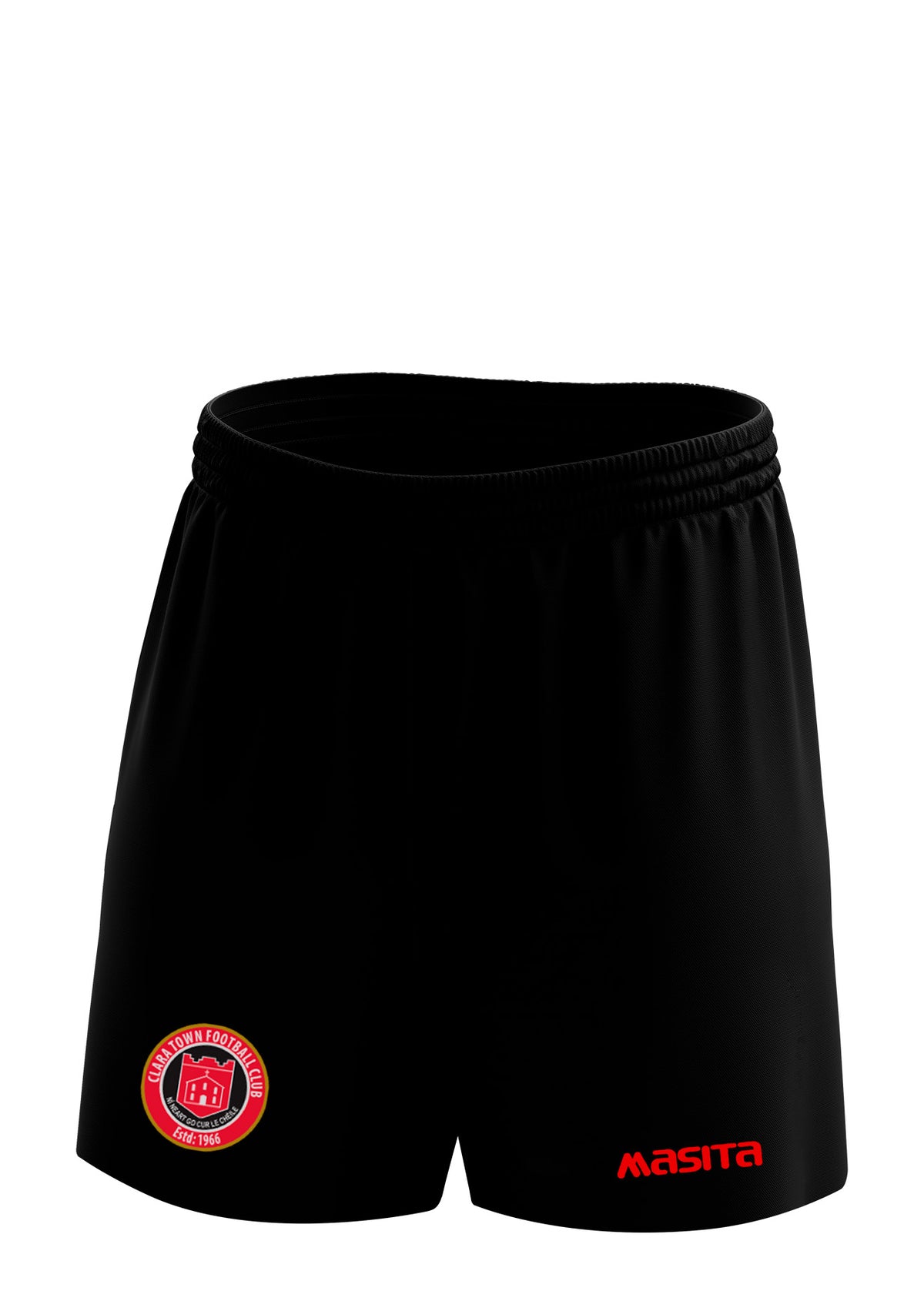 Clara Town FC  Match Shorts Kids & Adults