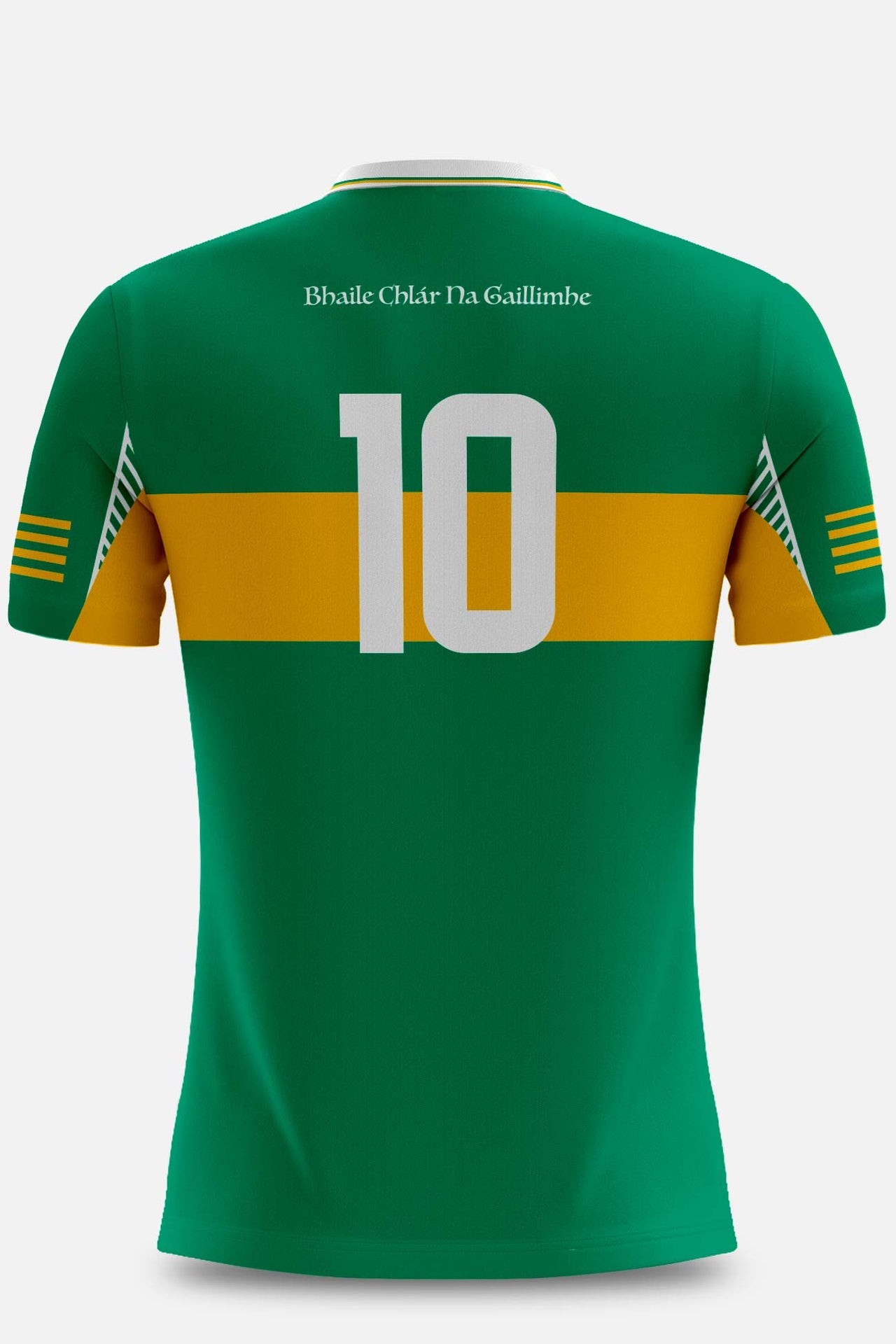 Claregalway Pop Up Shop GAA Home Jersey Player Fit Adult
