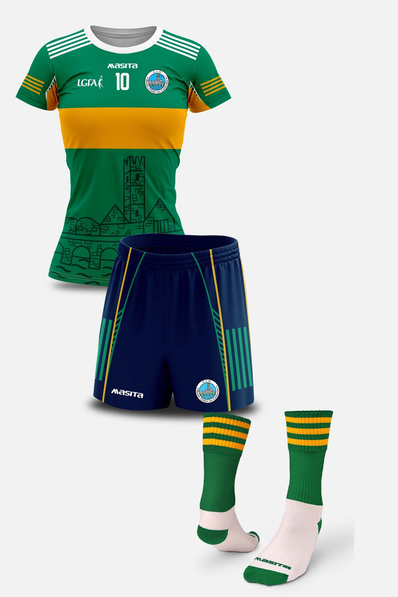 Claregalway Pop Up Shop LGFA Academy Pack