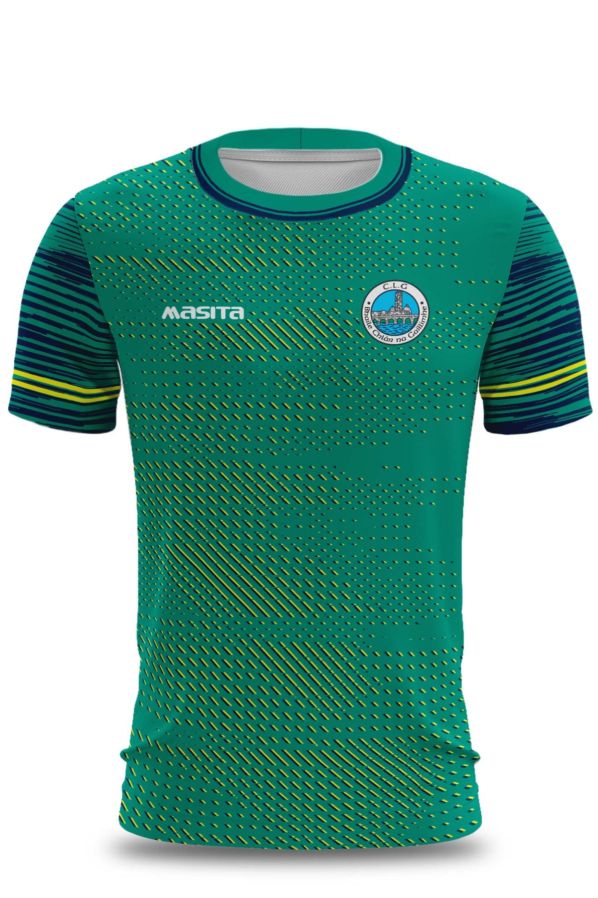 Claregalway Training Jersey Player Fit Adult