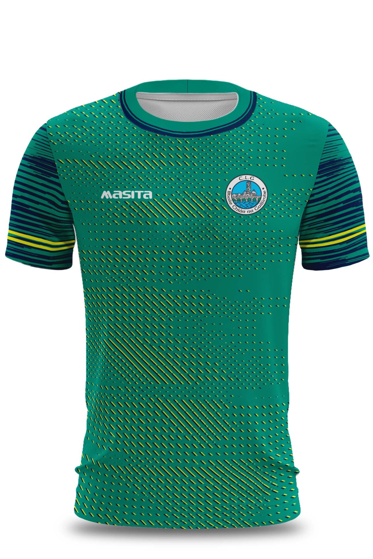 Claregalway Pop Up Shop Training Jersey Regular Fit Kids & Adults