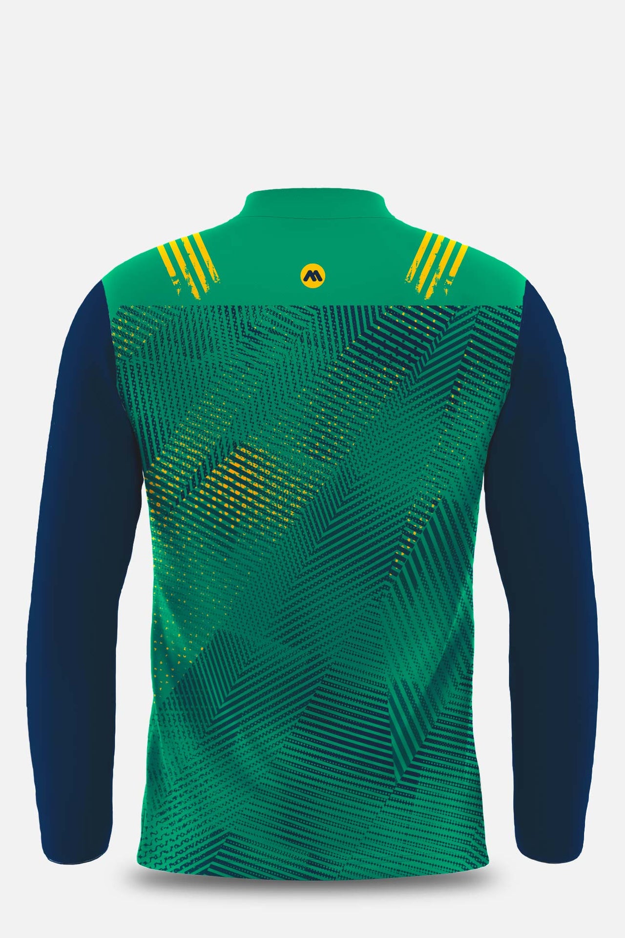 Claregalway Pop Up Shop Half Zip Kids & Adults