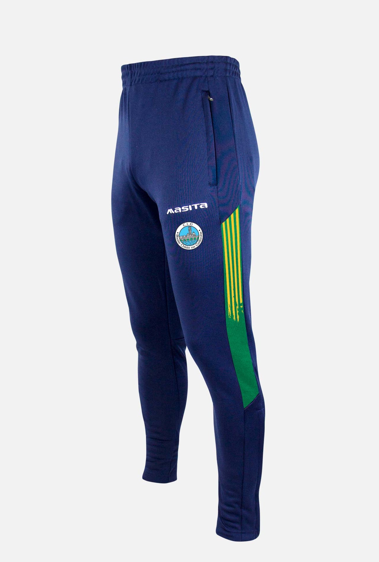 Claregalway Pop Up Shop Navy Skinny Bottoms Kids & Adults