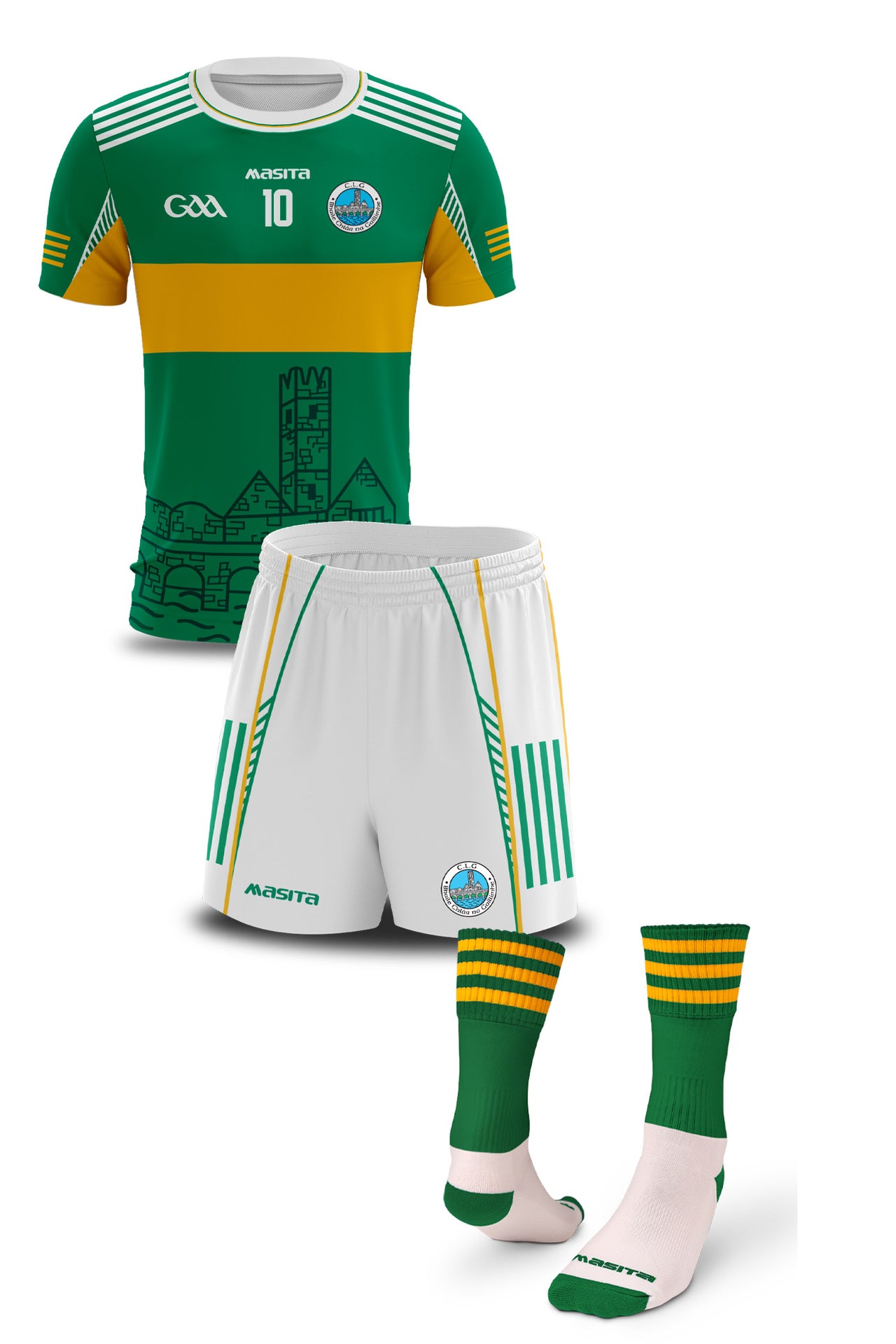 Claregalway Pop Up Shop GAA Academy Pack