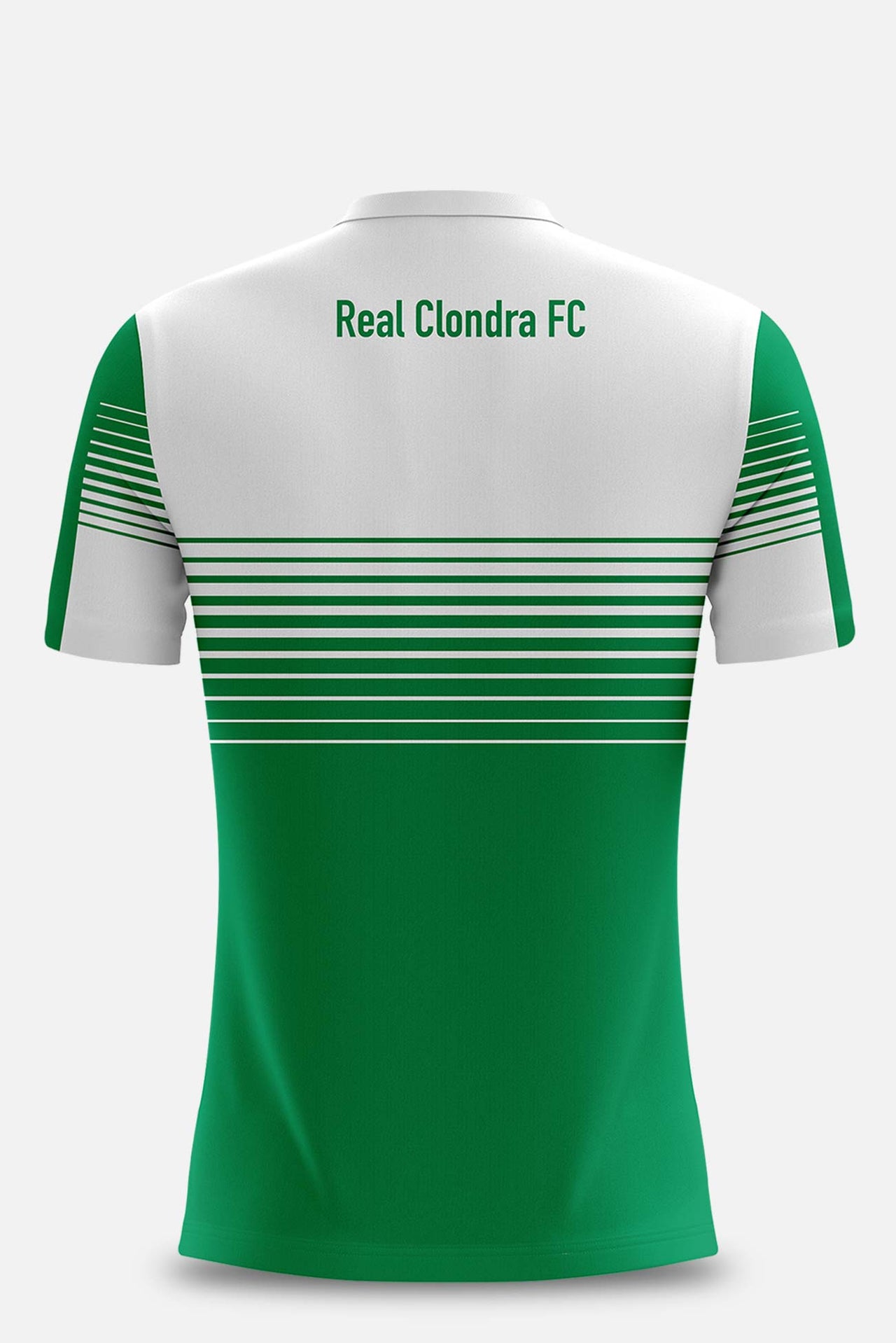 Real Clondra F.C  Home Jersey Player Fit Adult