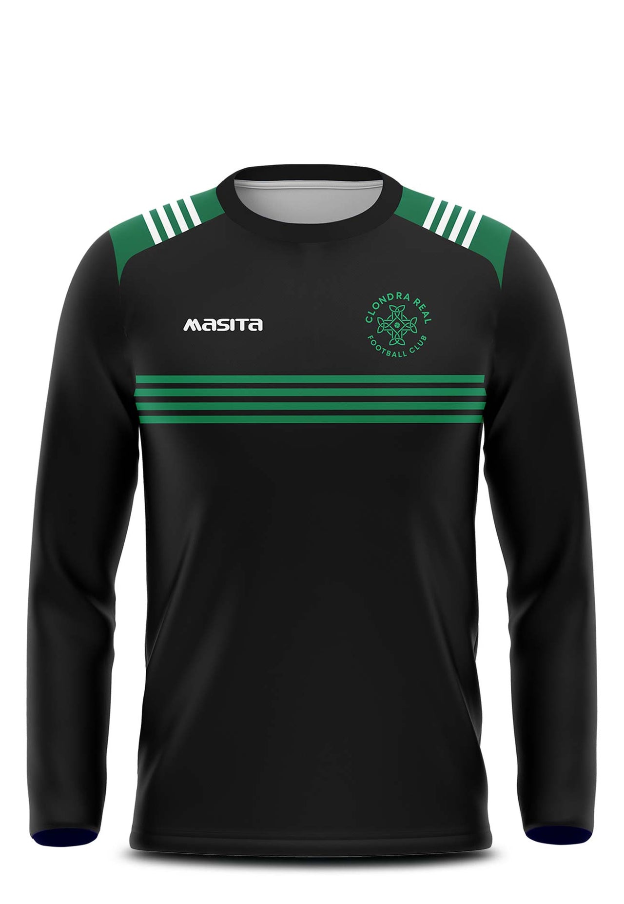 Real Clondra F.C Pop Up Shop Sweater Kids & Adults