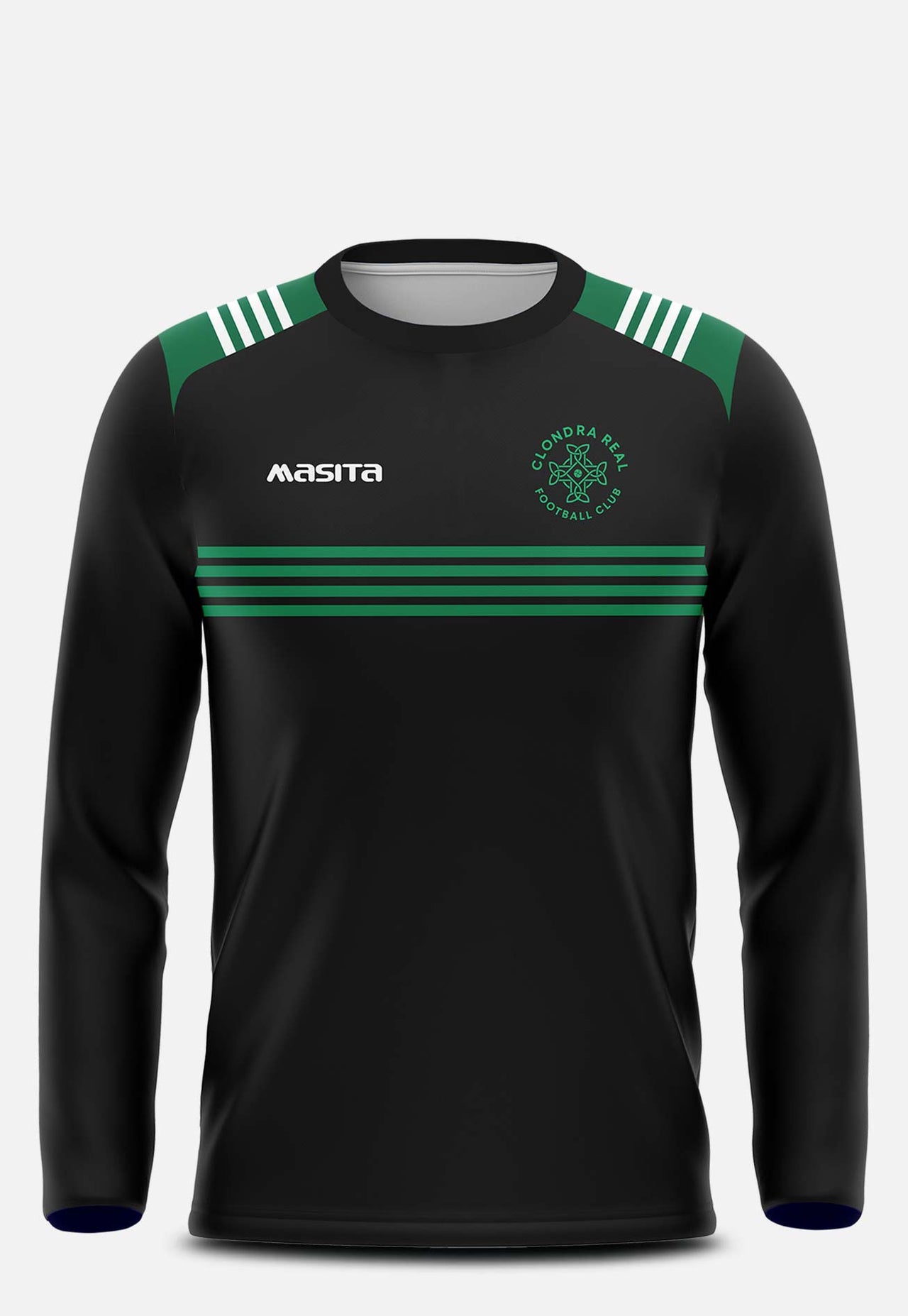 Real Clondra F.C  Sweater Kids & Adults