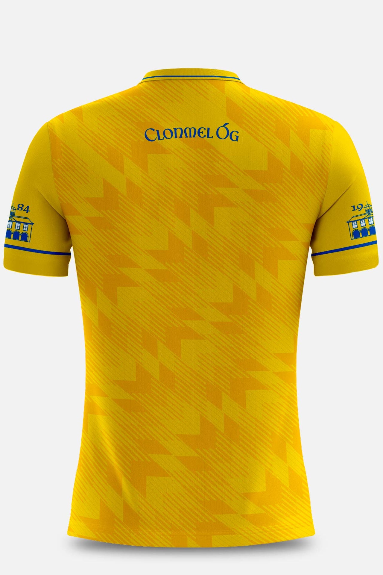 Clonmel Og Pop Up Shop Home Jersey Player Fit Adult