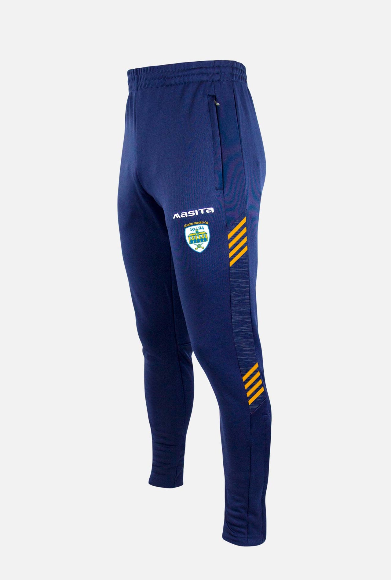 Clonmel Og Pop Up Shop Navy Skinny Bottoms Kids & Adults