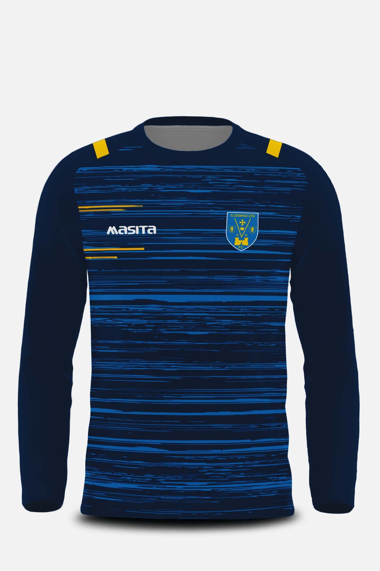 Cloonfad Utd  Sweater Kids & Adults