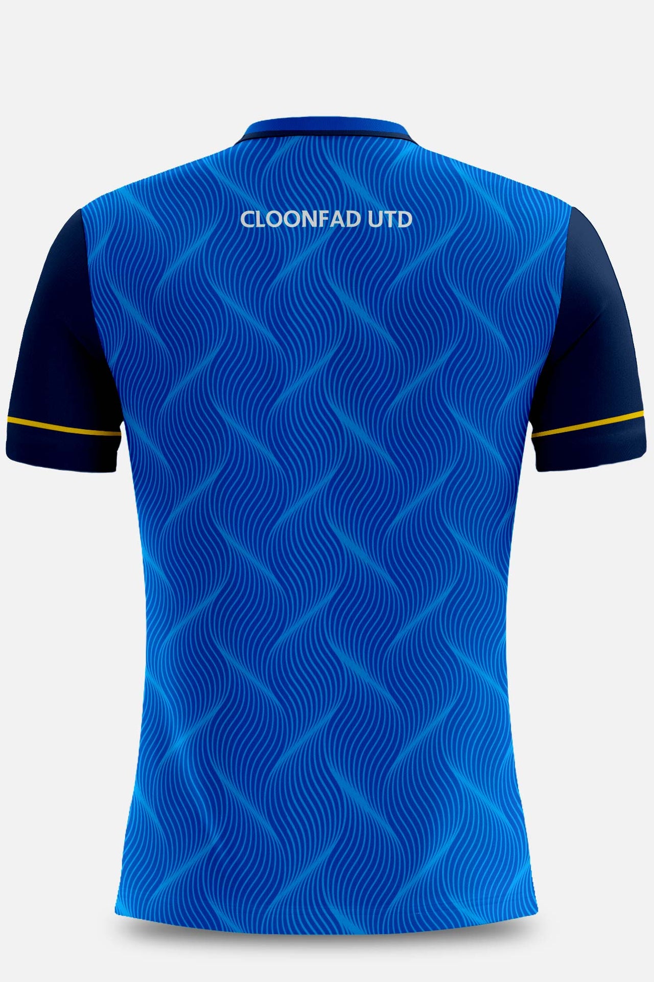Cloonfad Utd Pop Up Shop Training Jersey Player Fit Adult