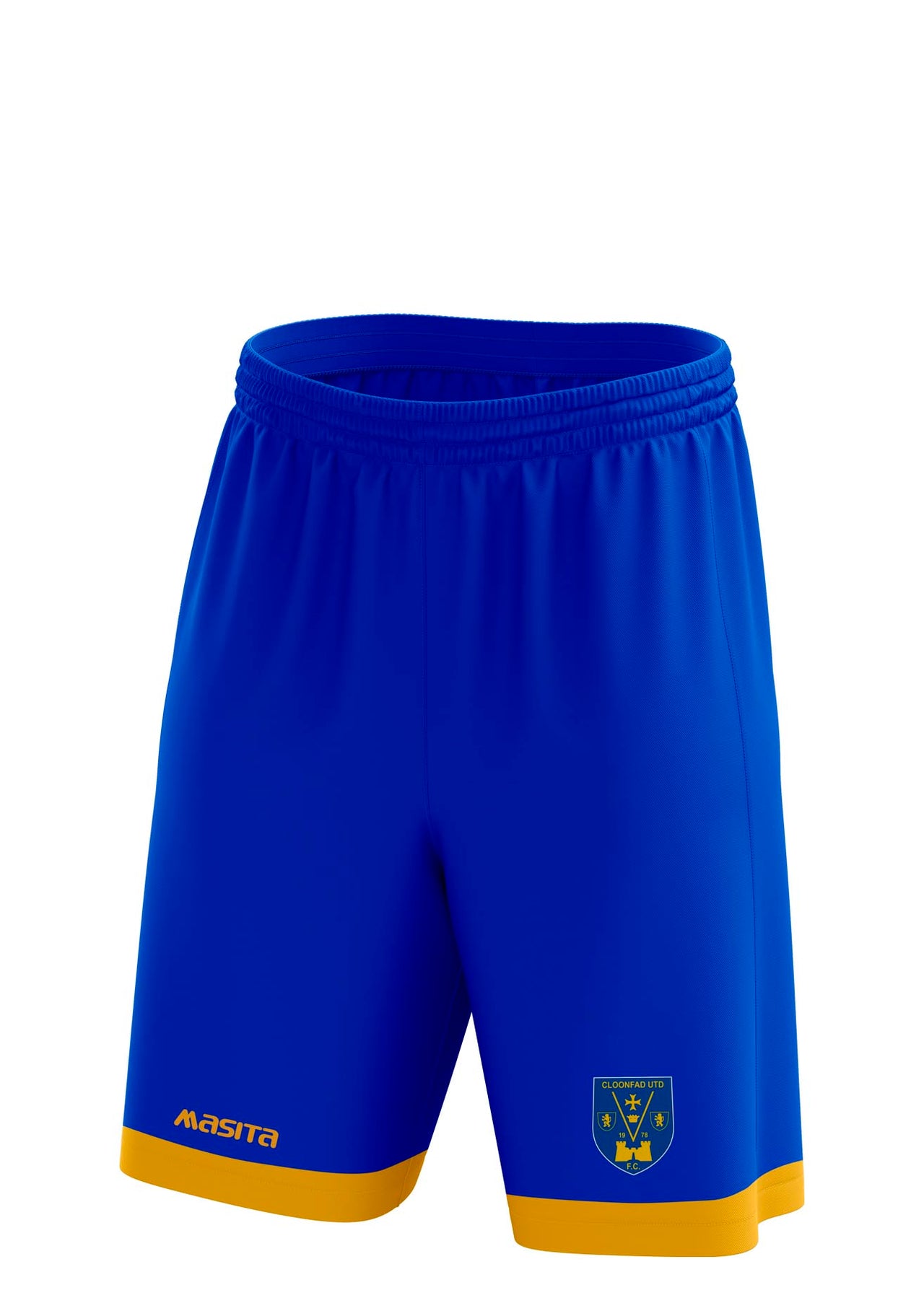 Cloonfad Utd  Match Shorts Kids & Adults