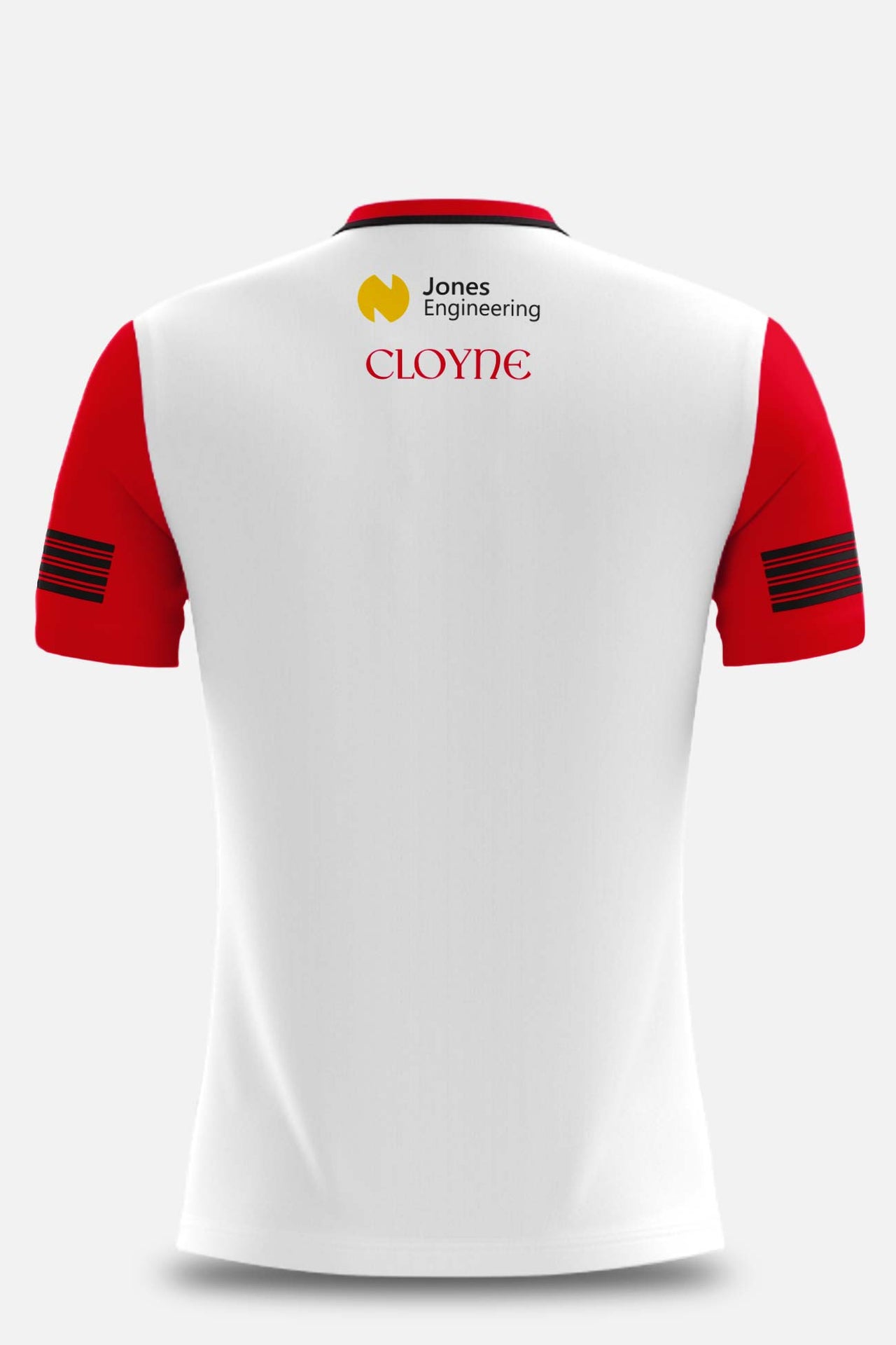 Cloyne LGFA  Away Jersey Regular Fit Kids & Adults