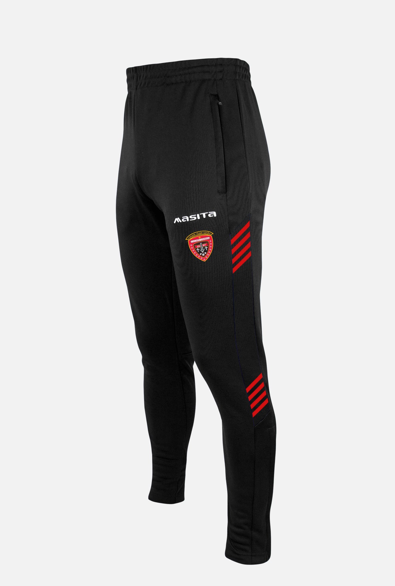 Cloyne LGFA Pop Up Shop Black Skinny Bottoms Kids & Adults