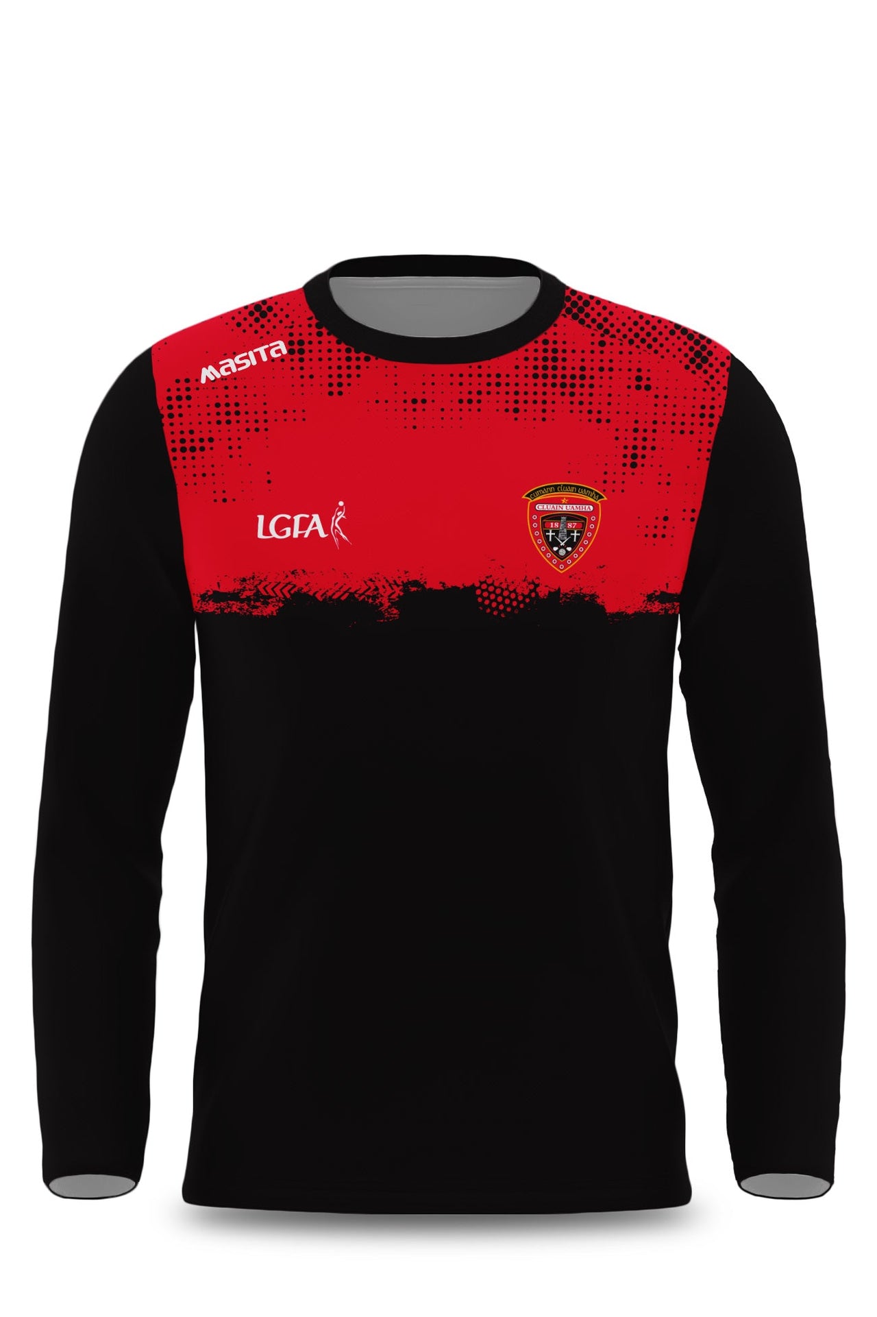 Cloyne LGFA Pop Up Shop Ludlow Style Sweater Kids & Adults