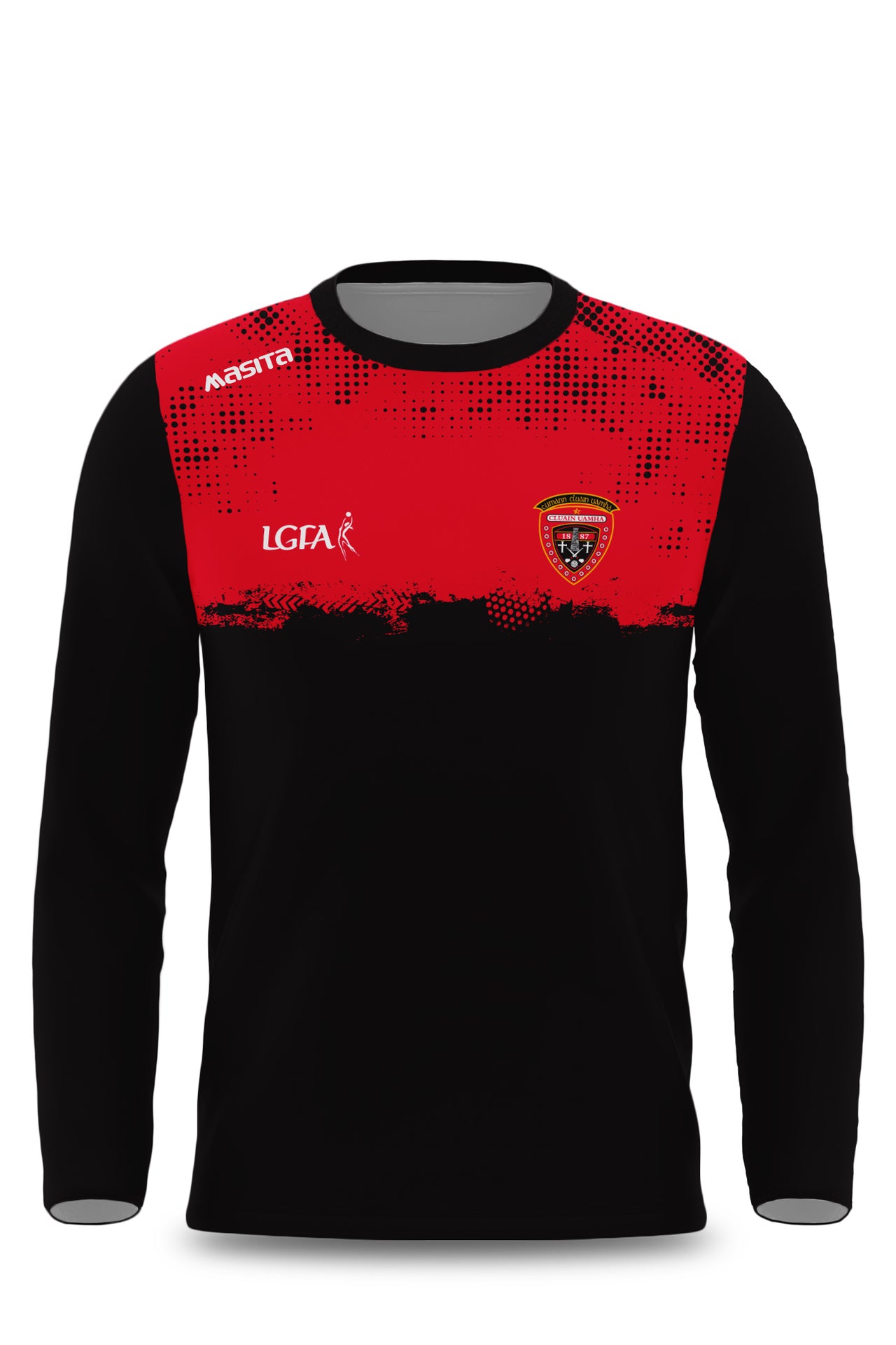 Cloyne LGFA Pop Up Shop Ludlow Style Sweater Kids & Adults