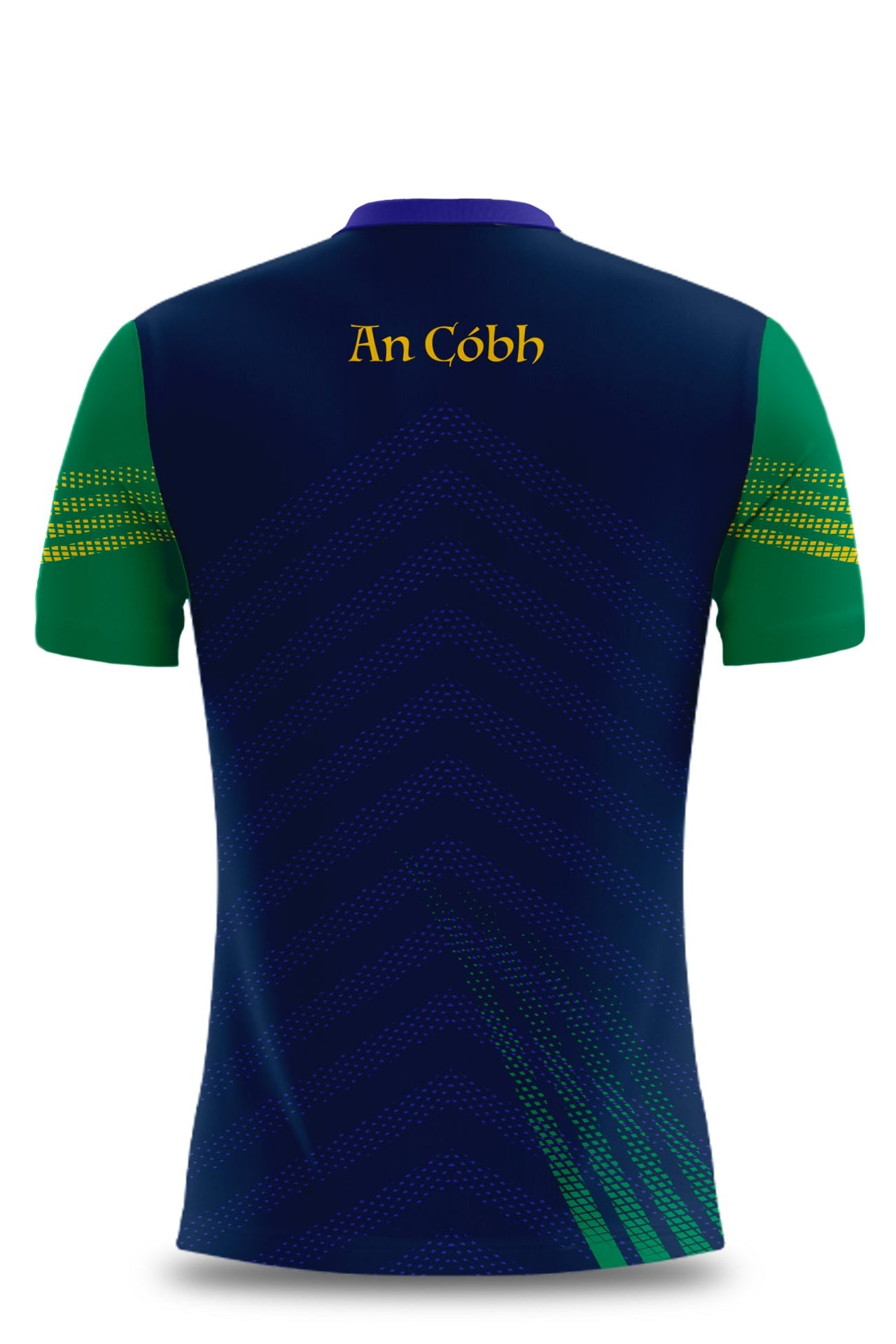 Cobh Camogie  Away Jersey Regular Fit Kids & Adults