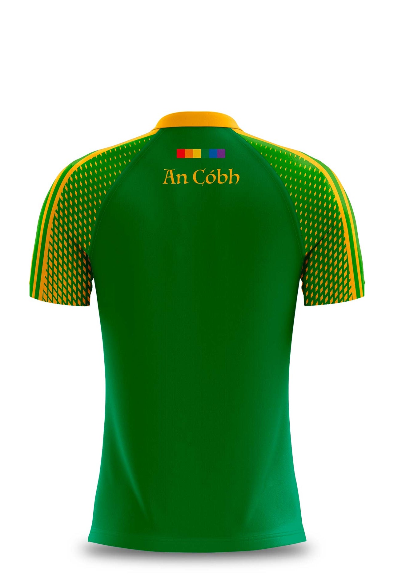 Cobh Camogie  Home Jersey Regular Fit Kids & Adults