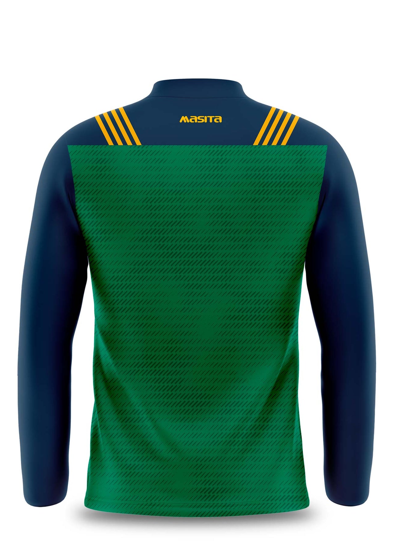 Cobh Camogie  Sublimated Style Half Zip Kids & Adults