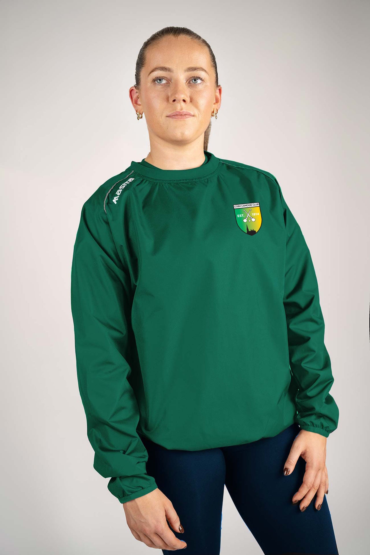 Cobh Camogie Pop Up Shop Rainsweater Kids & Adults