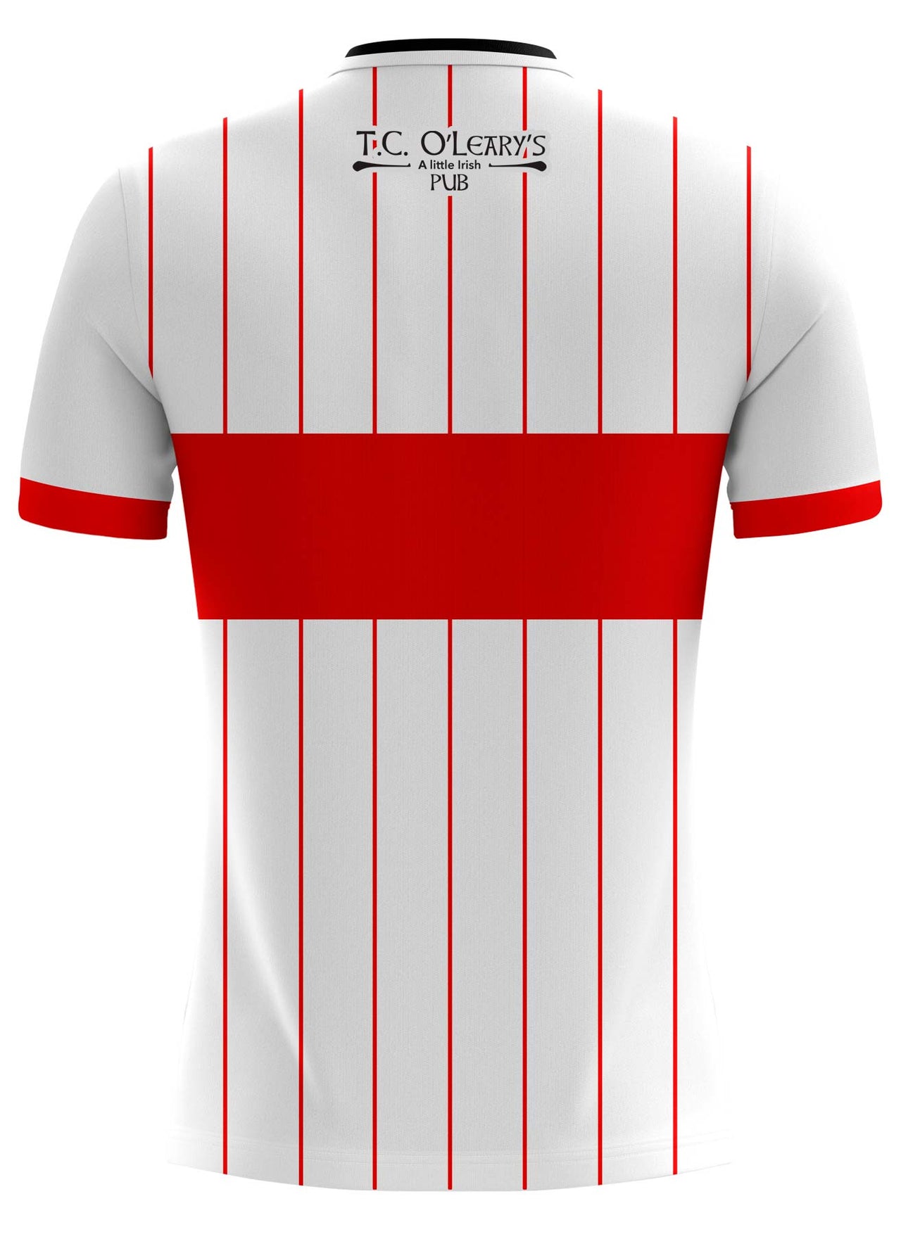 Columbia Red Branch Home Jersey Player Fit Adult