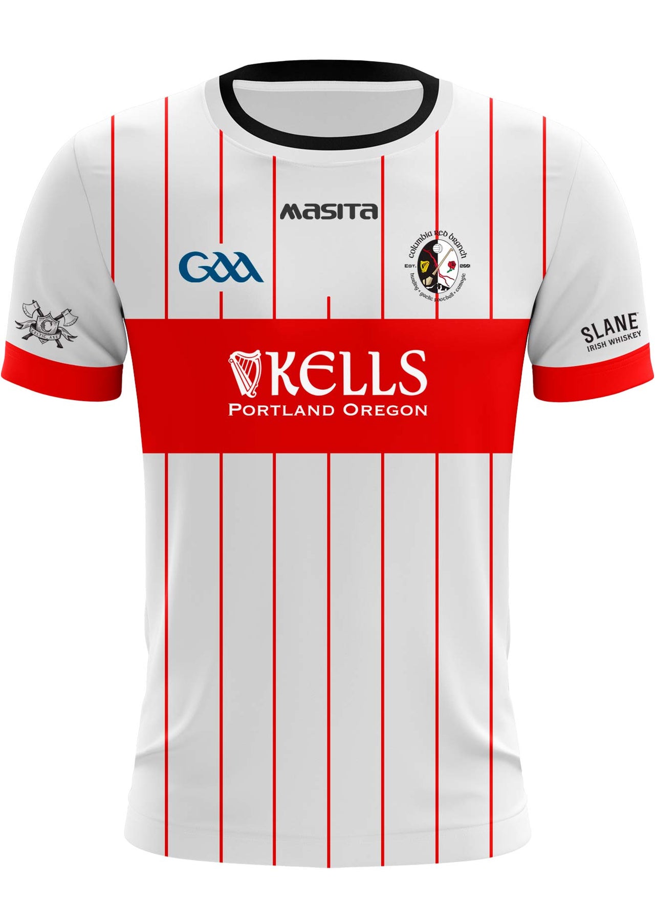 Columbia Red Branch Home Jersey Regular Fit Adult