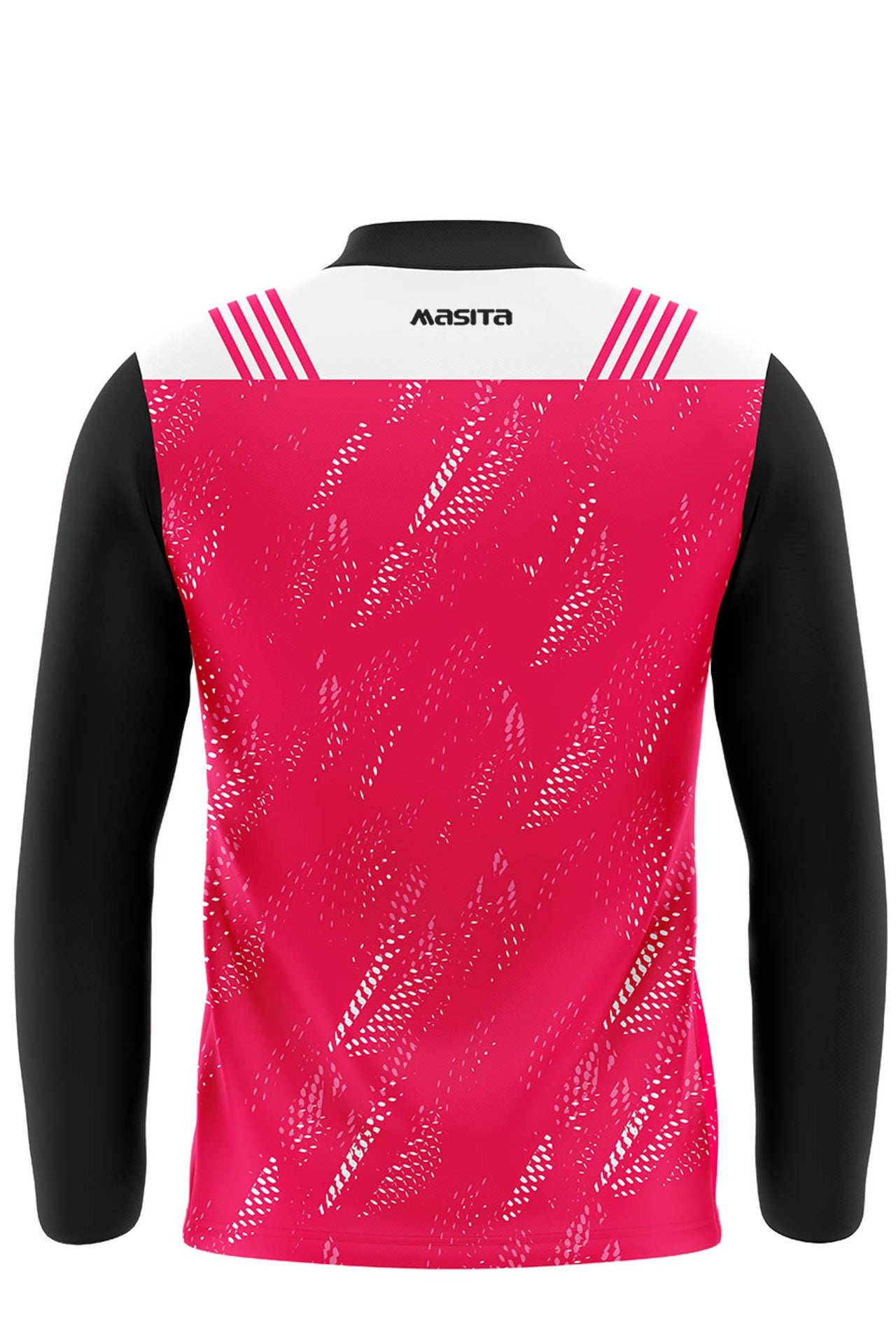 Coolera Strandhill GAA Augusta Style Pink Zip Top Adults