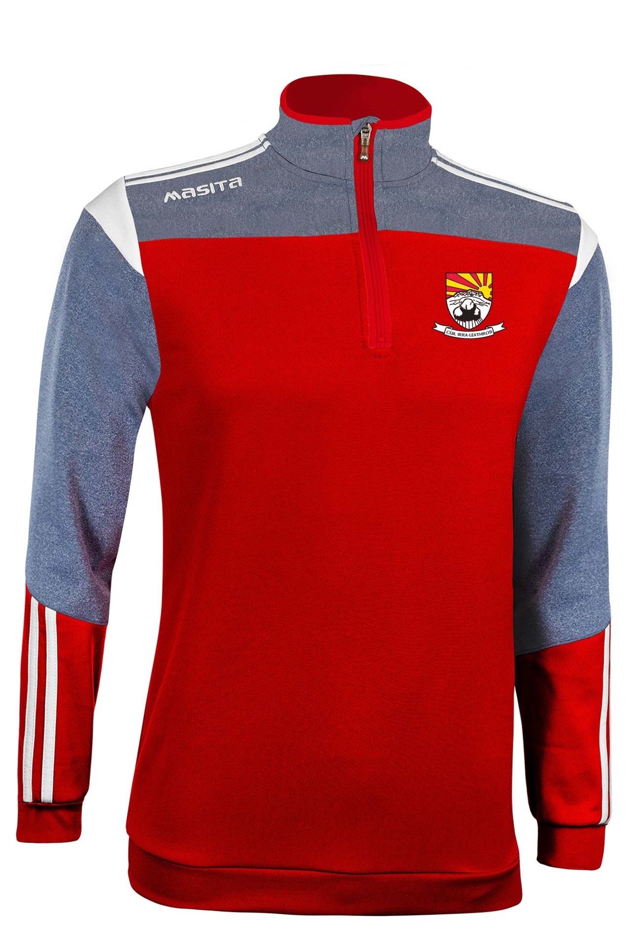 Coolera Strandhill GAA Club Chicago Style Half Zip Adults