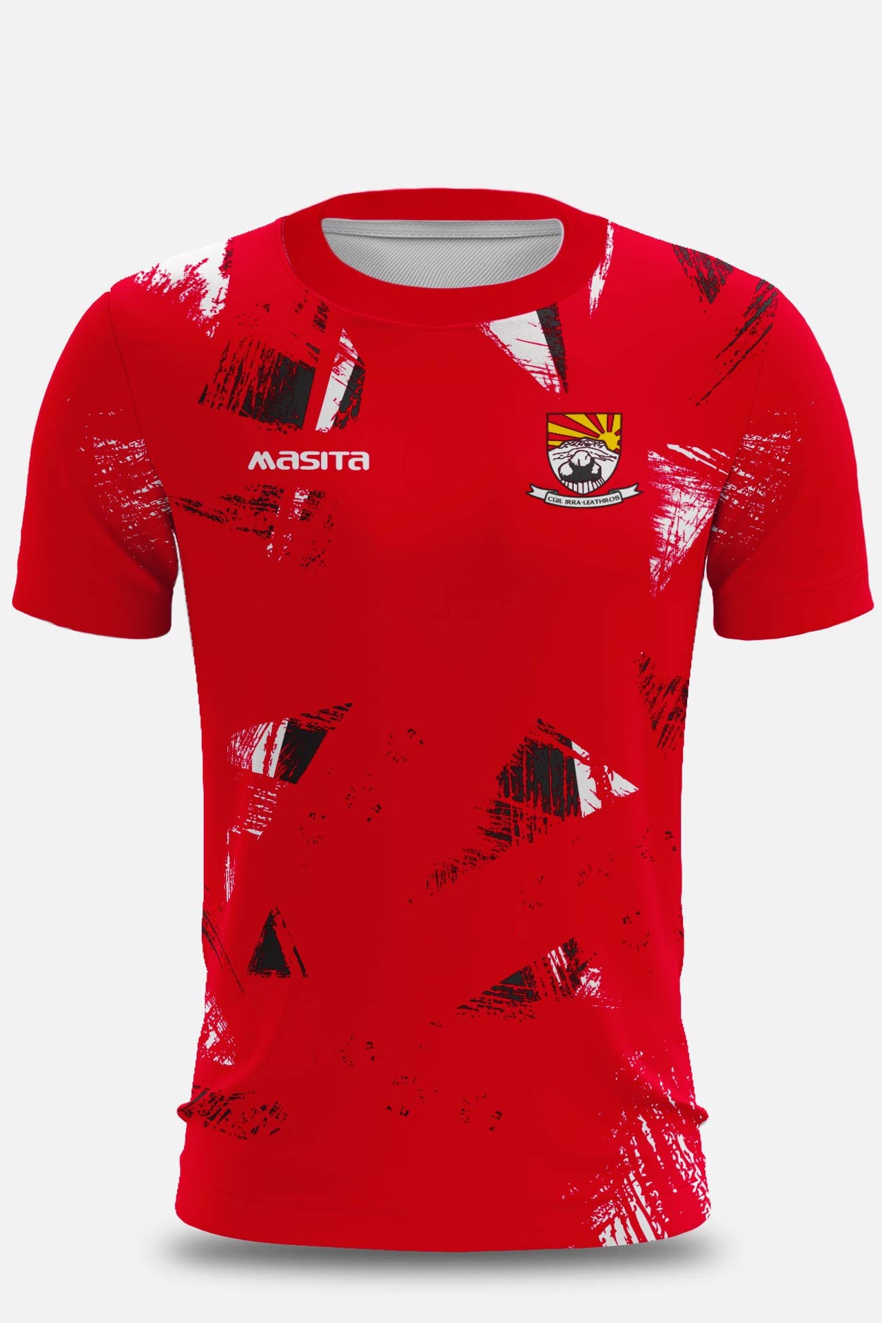 Coolera Strandhill GAA  Training Jersey Regular Fit Kids & Adults
