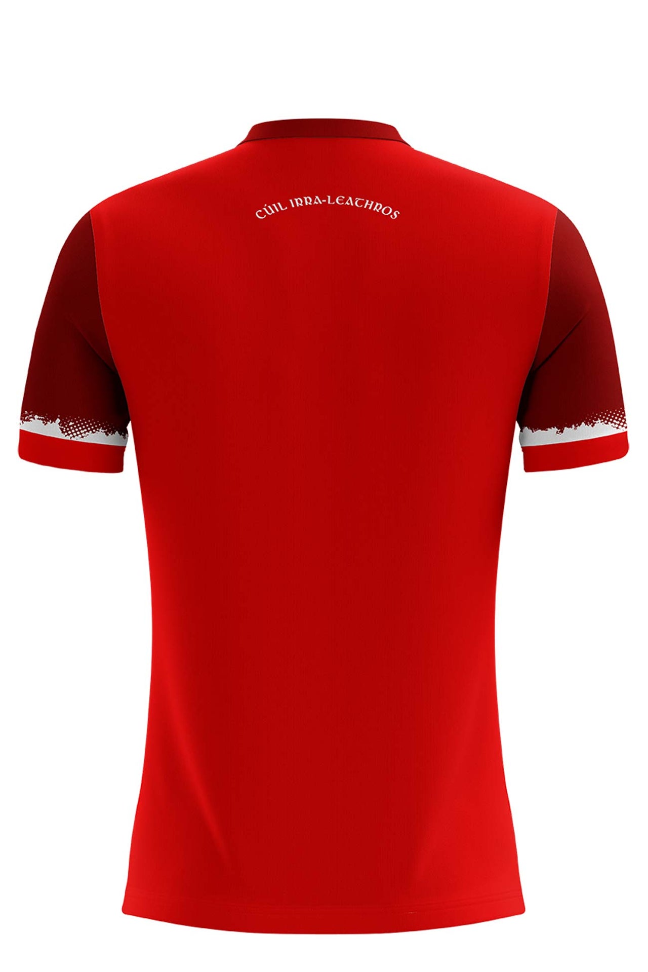 Coolera Strandhill GAA Tulsa Style Training Jersey Kids