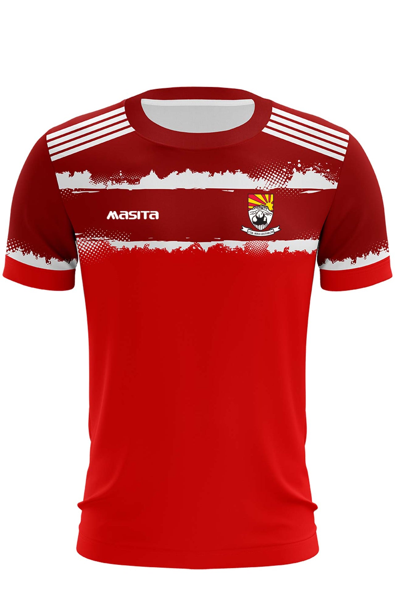 Coolera Strandhill GAA Tulsa Style Training Jersey Kids