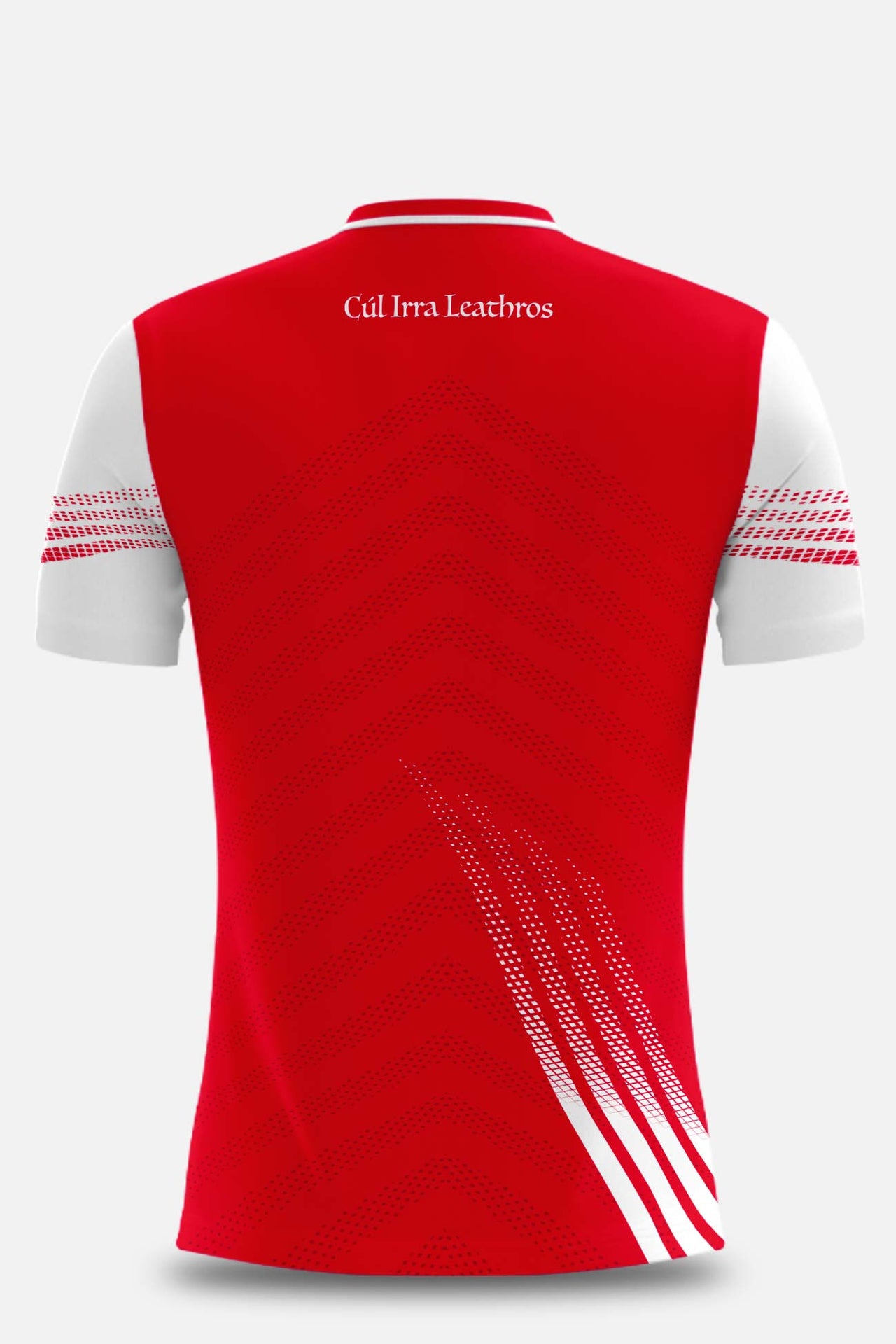 Coolera Strandhill GAA  LGFA Home Jersey Regular Fit Kids & Adults
