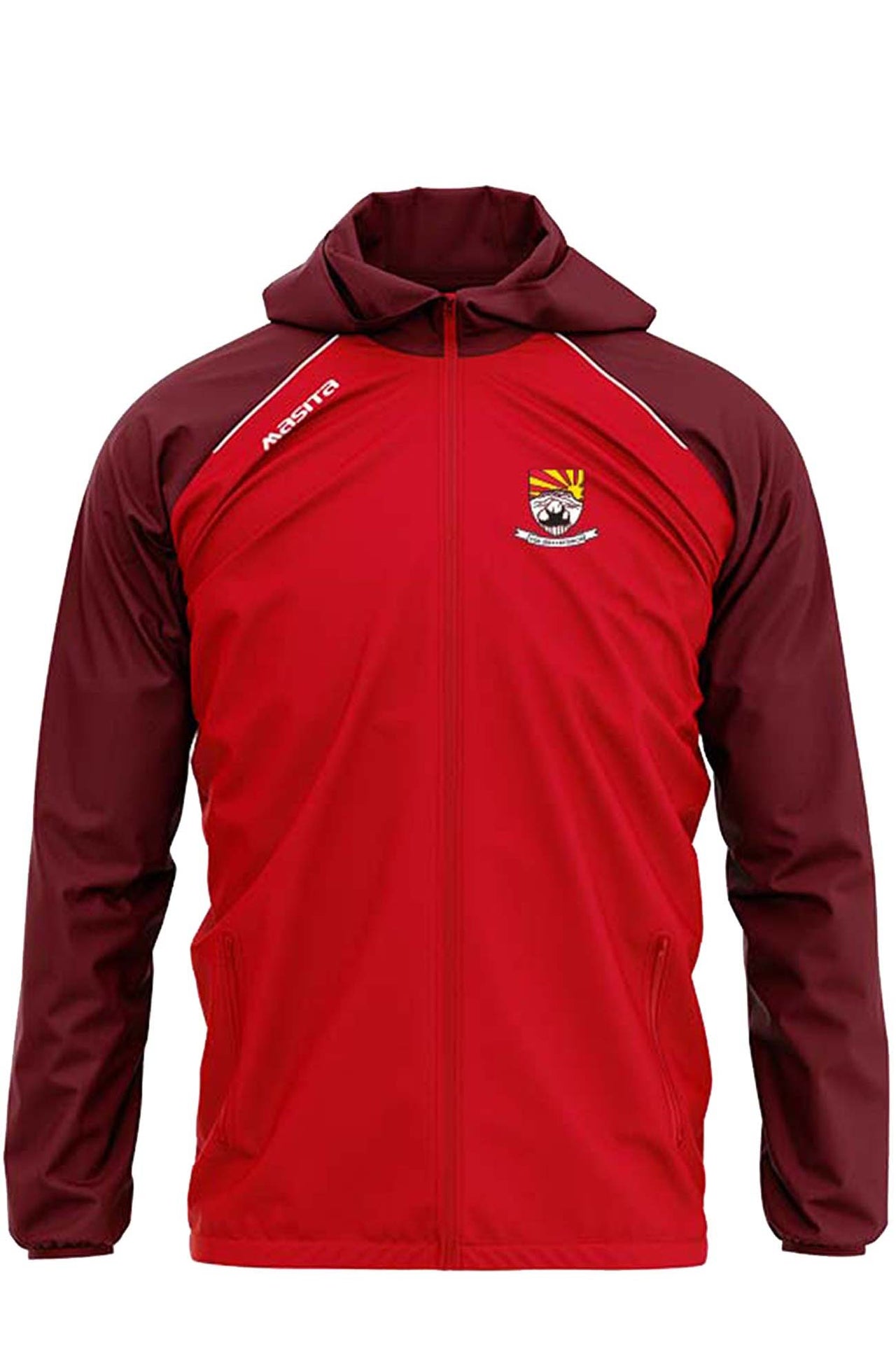 Coolera Strandhill GAA Supreme Semi Fitted Windbreaker Adult