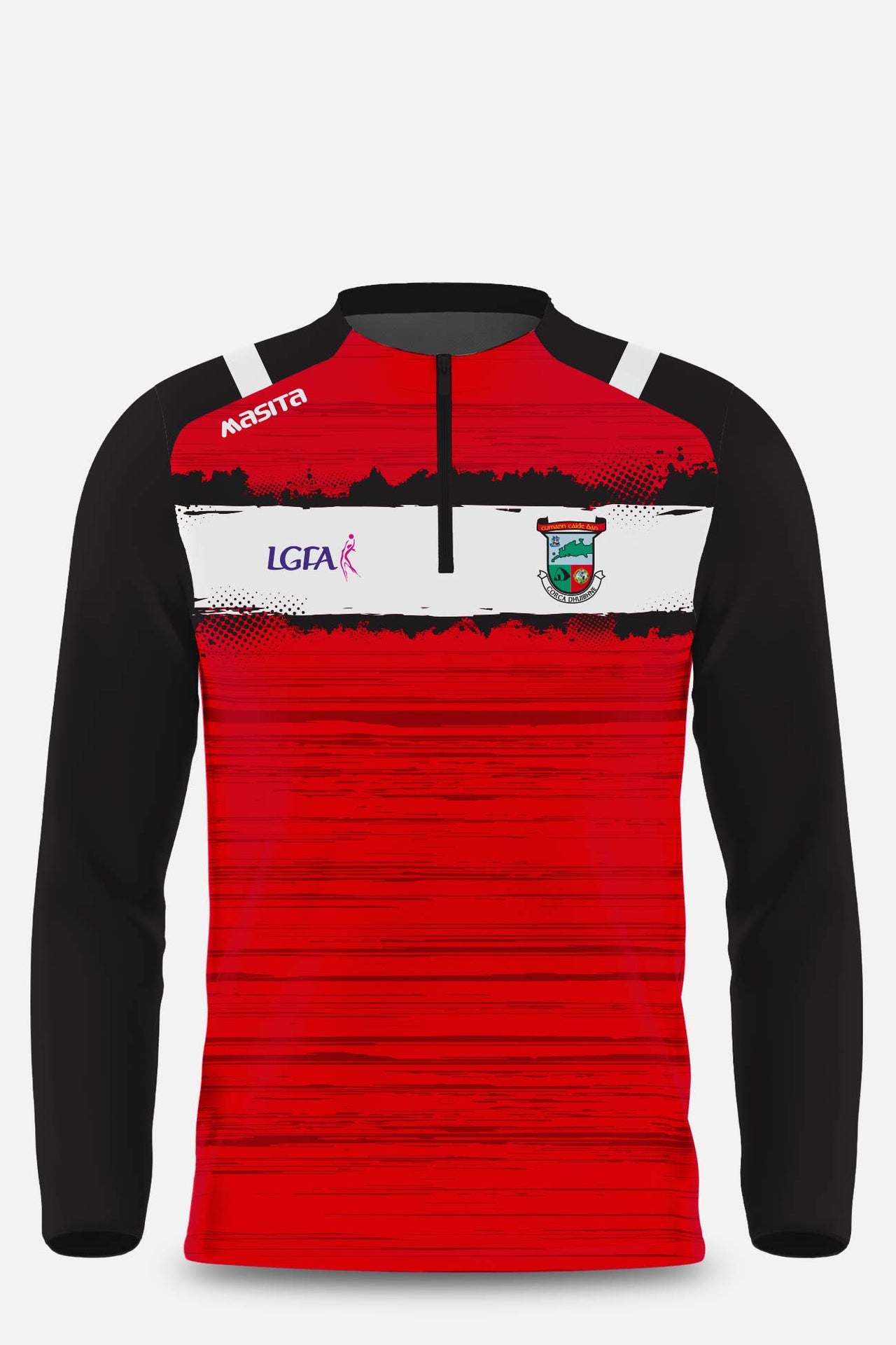 Corca Dhuibhne Half Zip Kids & Adults