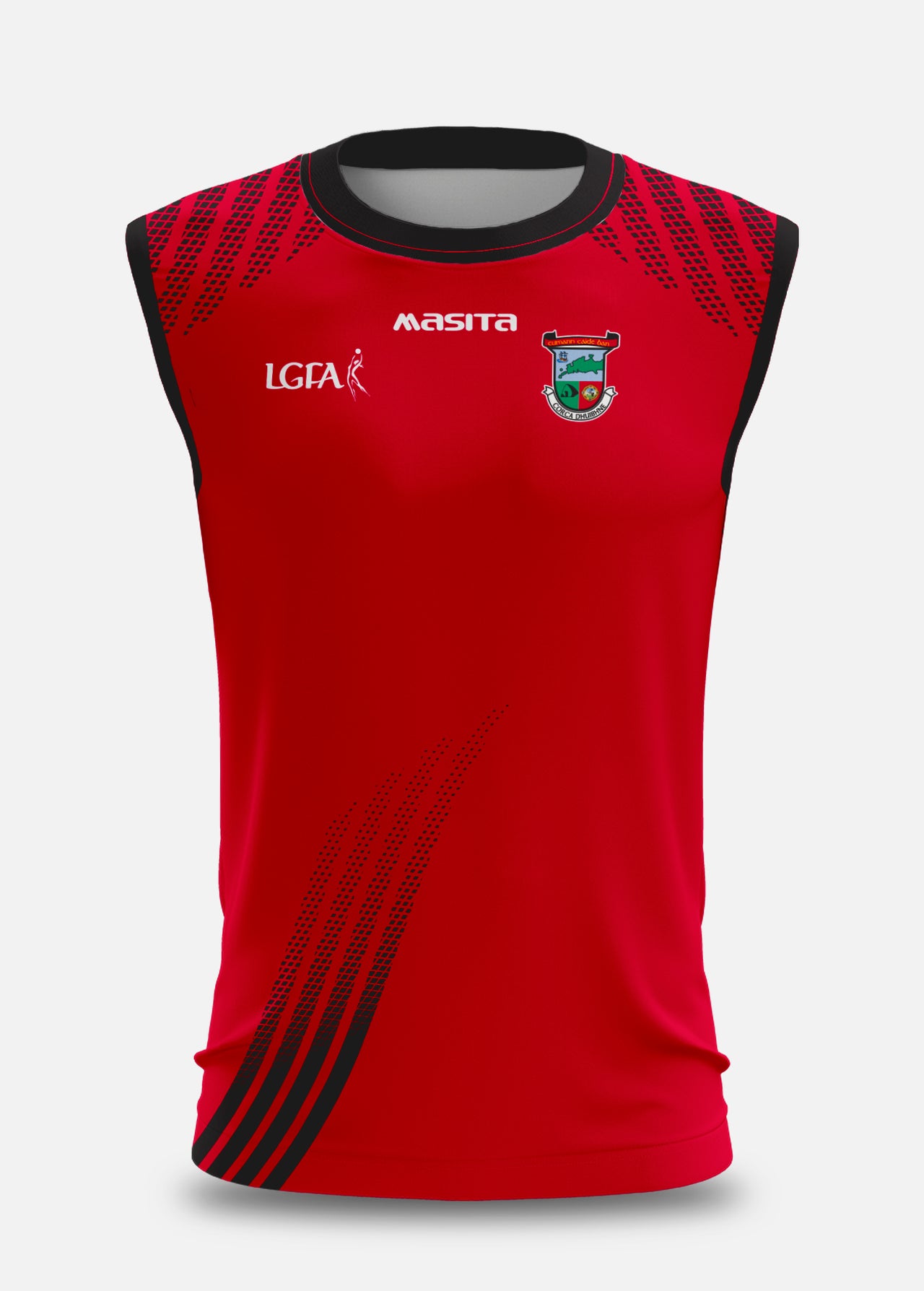 Corca Dhuibhne Sleeveless Jersey Regular Fit Kids & Adults