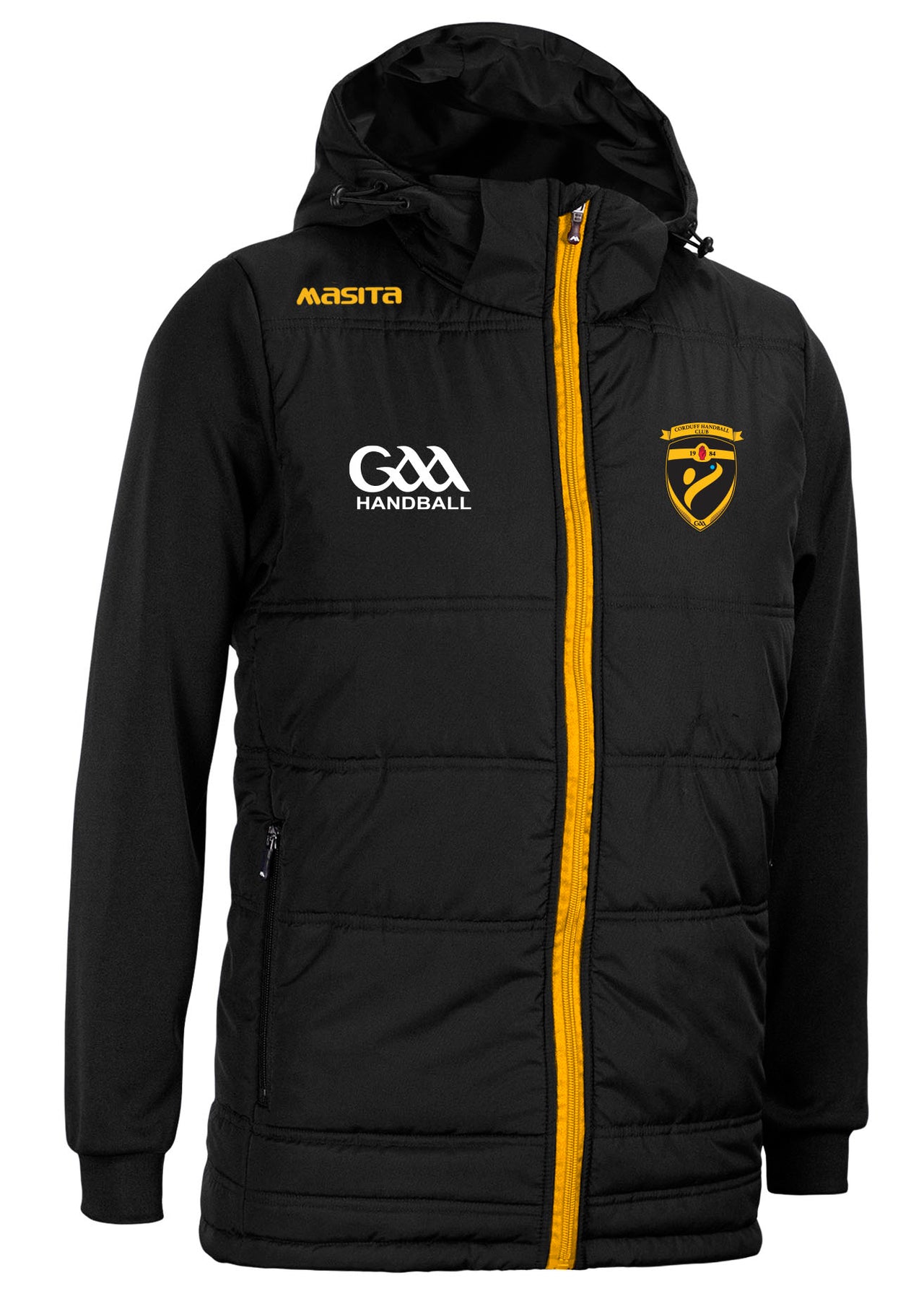 Corduff HC Nova Padded Jacket Kids