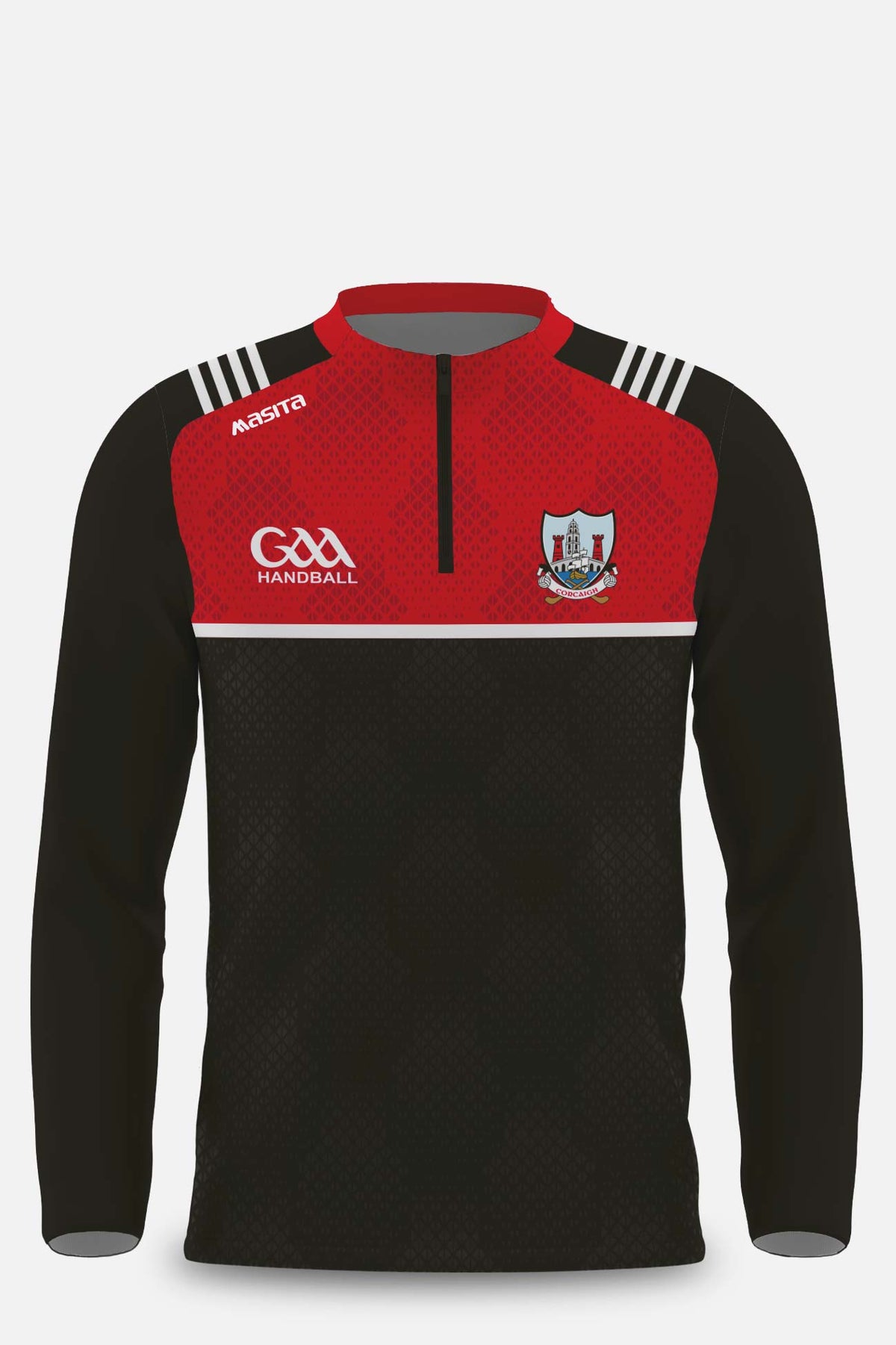 Cork Handball Pop Up Shop Half Zip Kids & Adults