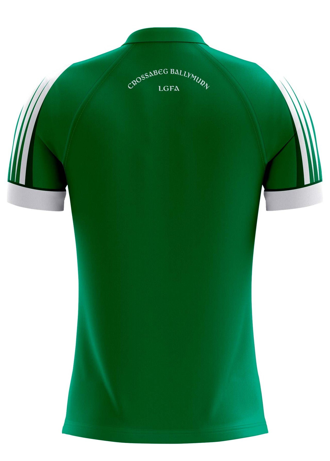 Crossabeg Ballymurn LGFC Home Jersey Player Fit Adult