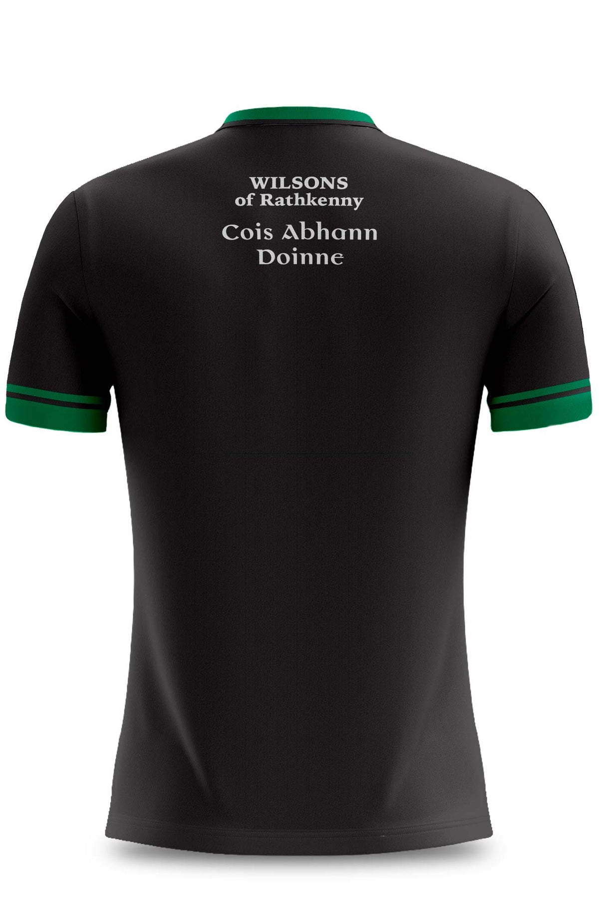 Cushendun Emmett's Pop Up Shop Away Goalkeeper Jersey Regular Fit Kids & Adults