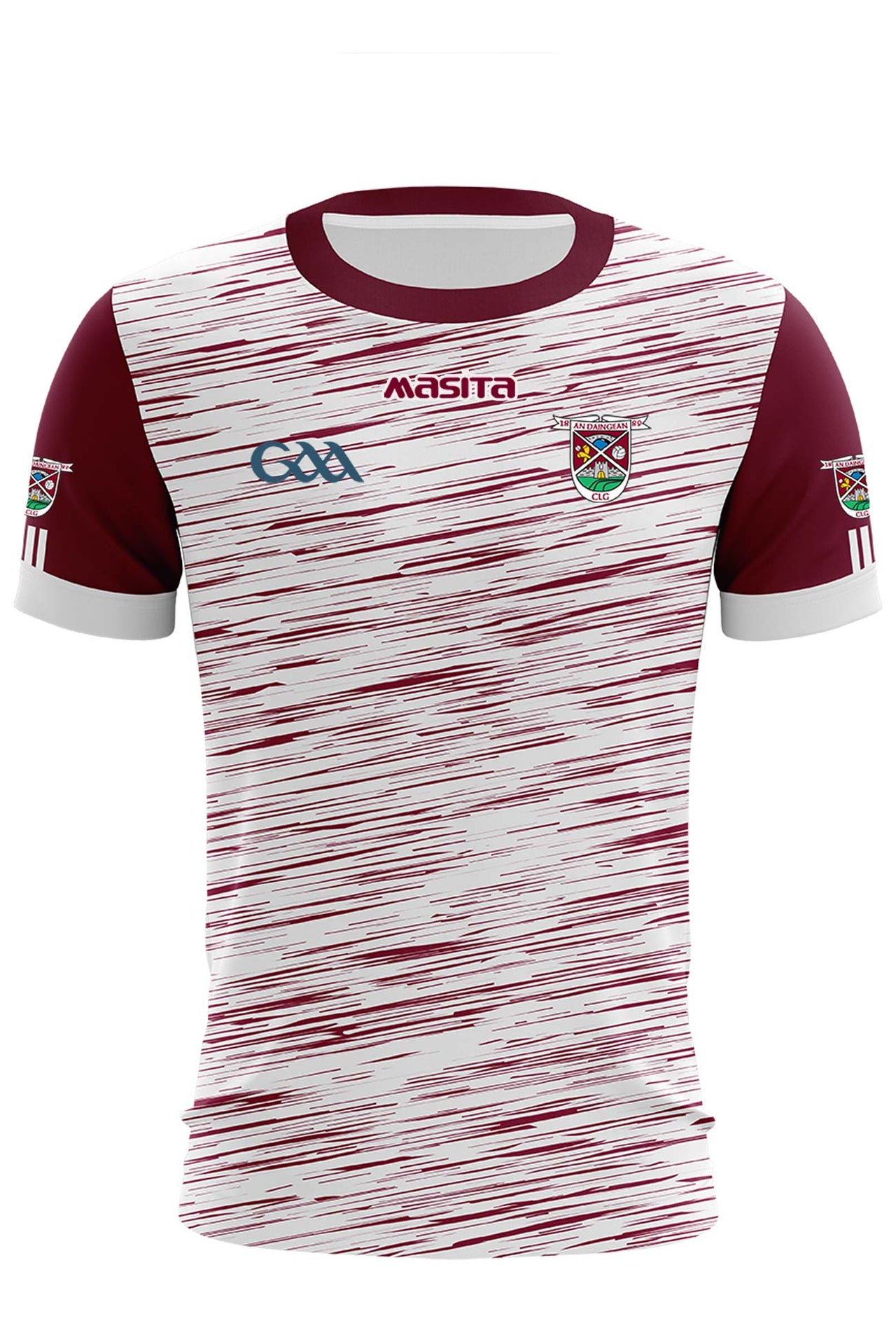 Daingean GAA Hurling Jersey Player Fit Adult