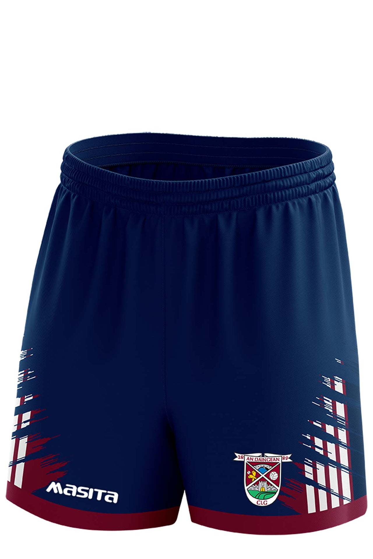 Na Fianna CLG Barkley Training Shorts Adult