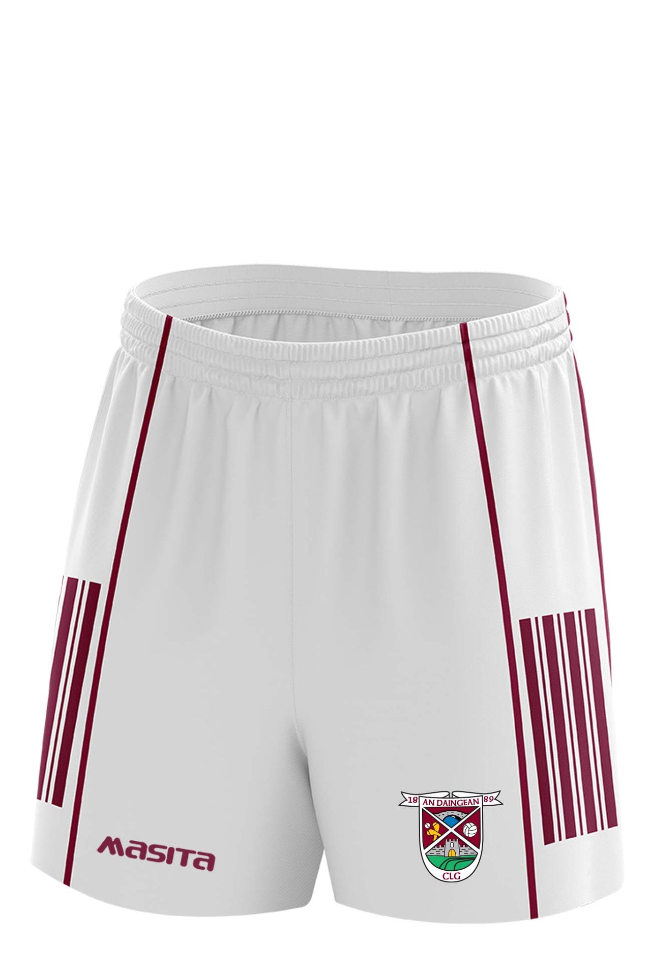 Na Fianna CLG Avoca Match Shorts Adult