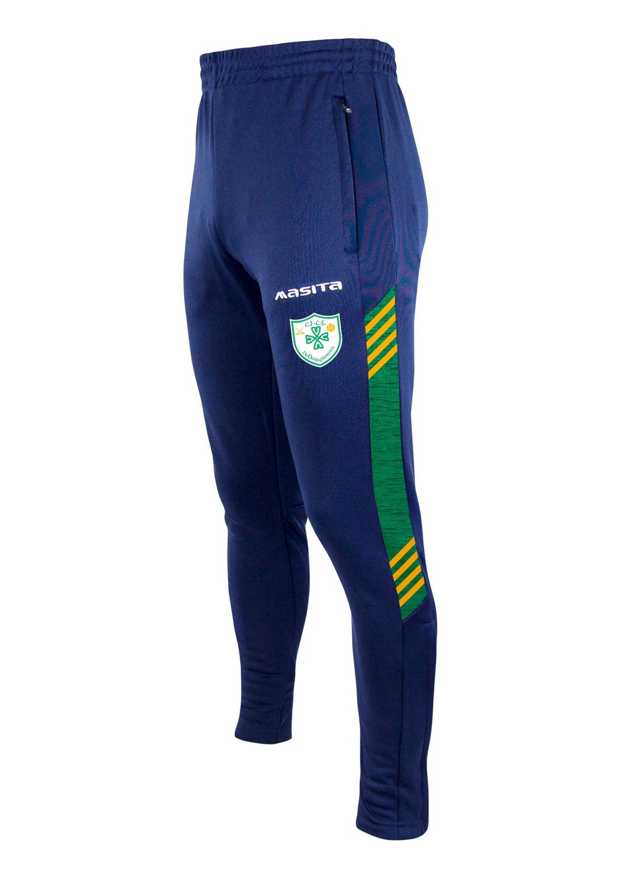 Delanys GAA  Navy Skinny Bottoms Kids & Adults