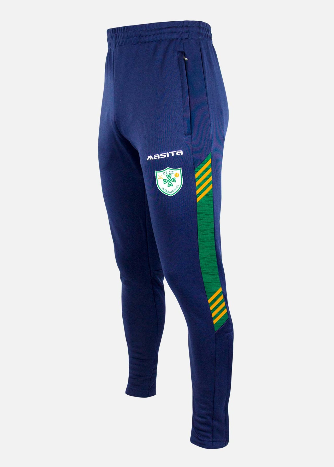 Delanys GAA Pop Up Shop Navy Skinny Bottoms Kids & Adults